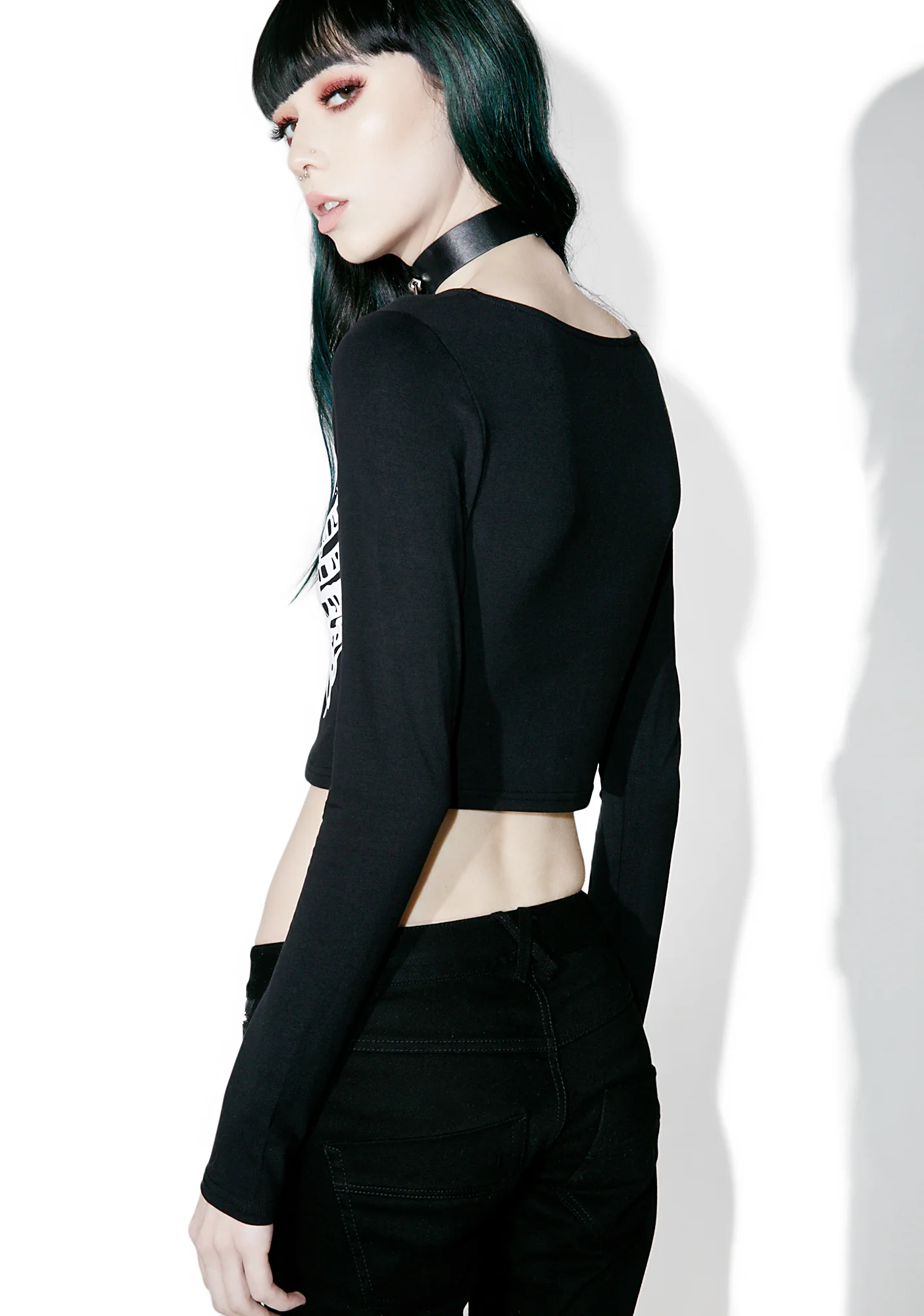 Wishbone Off Shoulder Top - Image 4