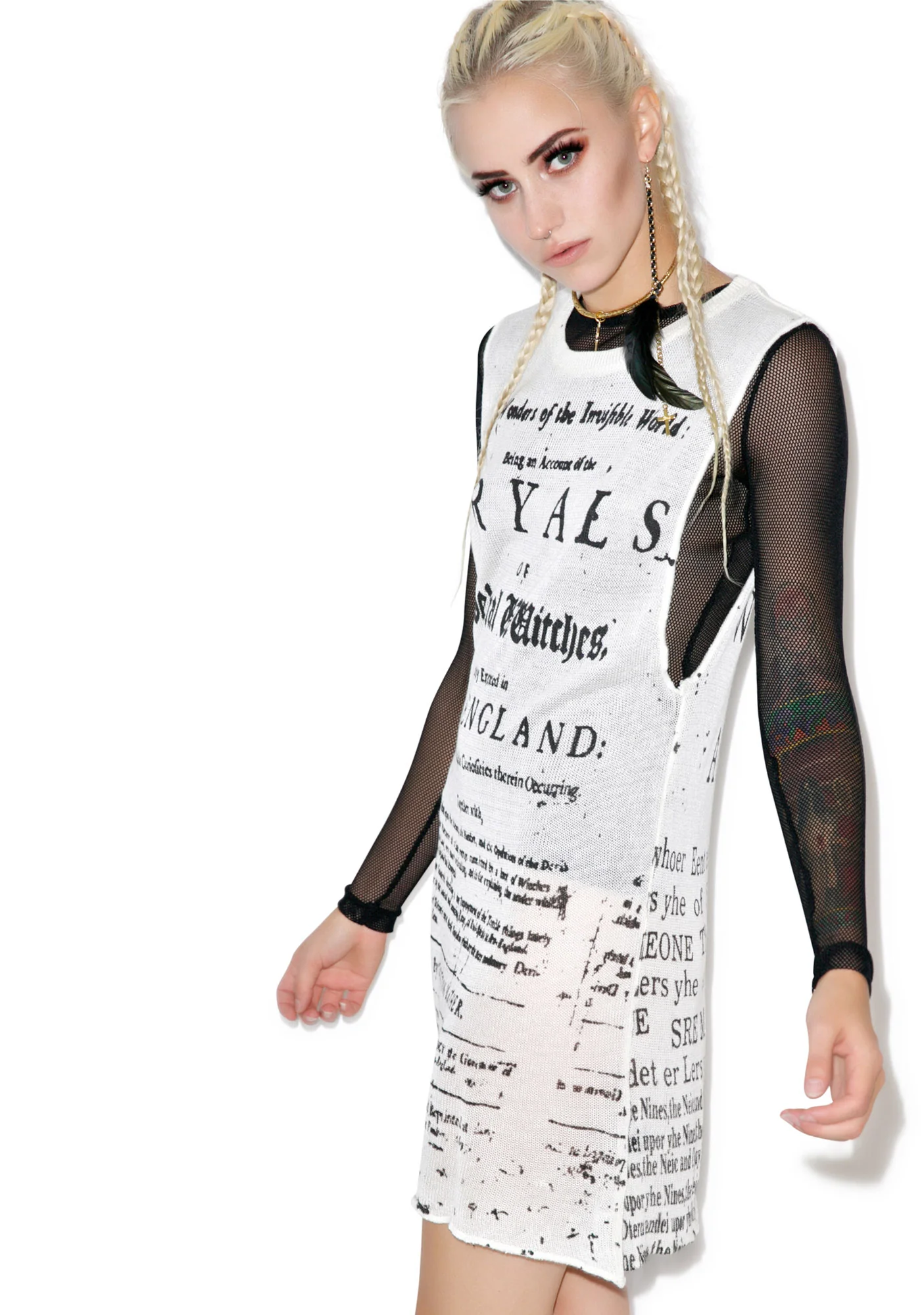 Witch Tryal Top - Image 4