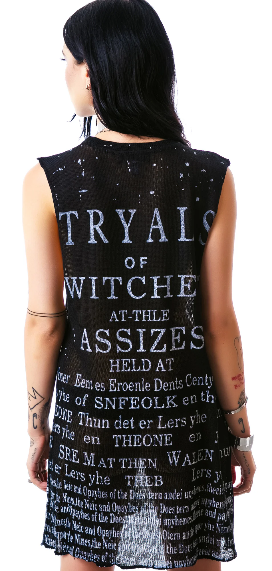 Witch Tryal Top - Image 8