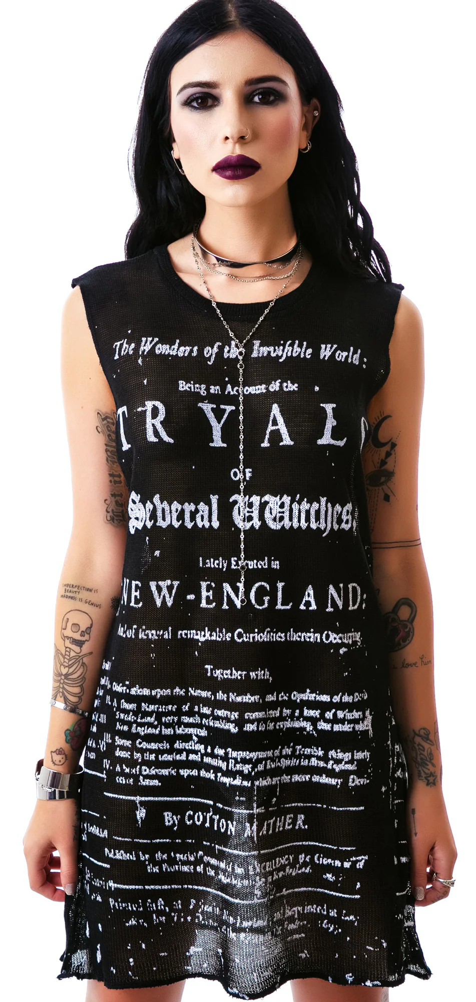 Witch Tryal Top - Image 9
