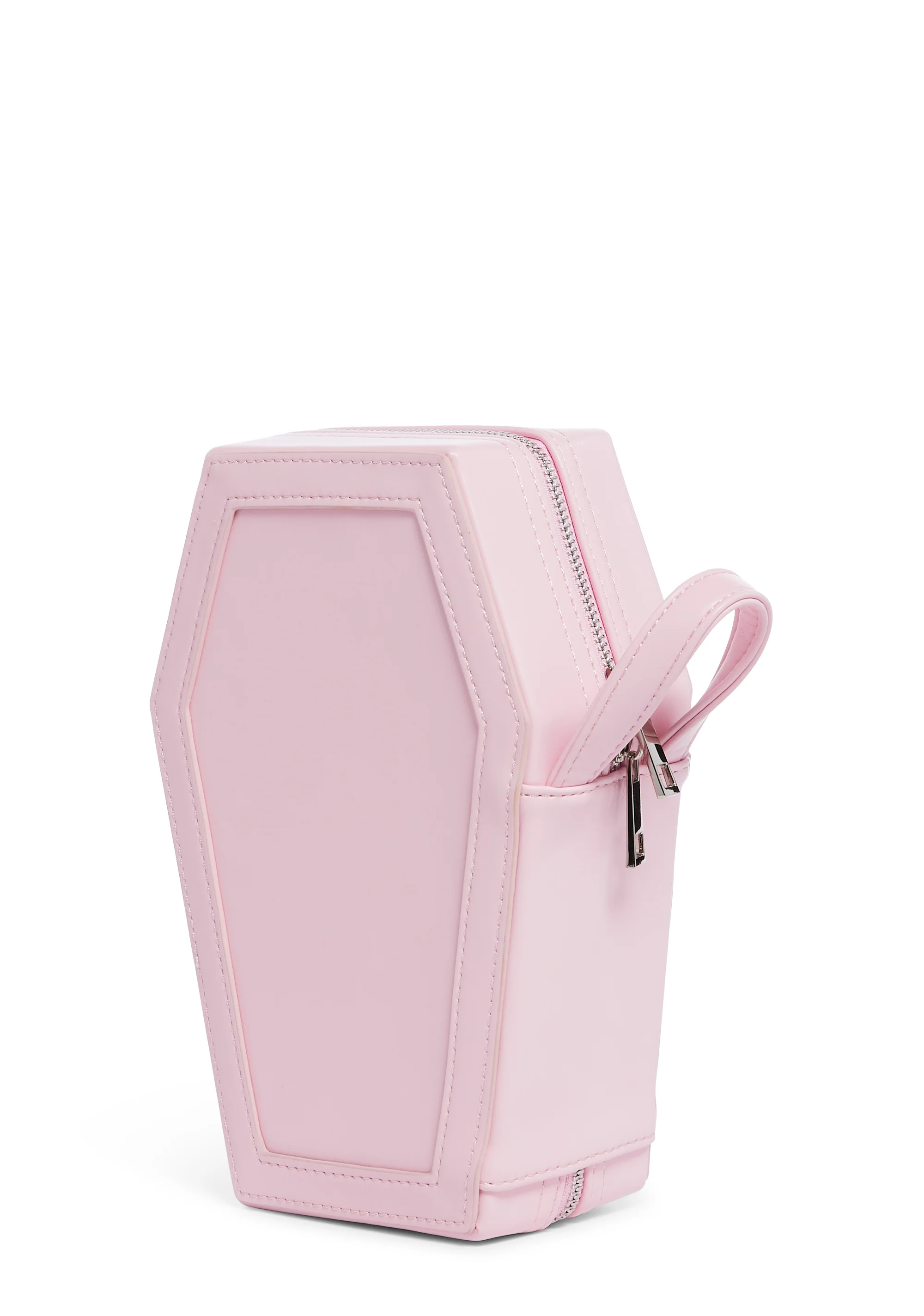 Woefully Webbed Coffin Makeup Bag - Image 5