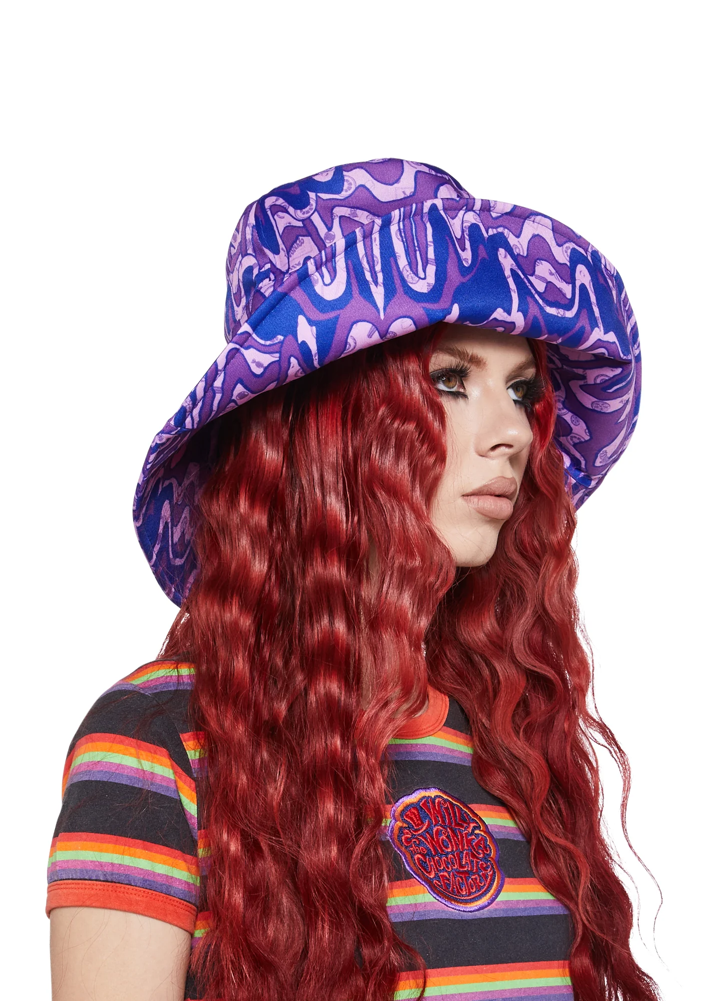 Wonka Vision Bucket Hat - Image 2