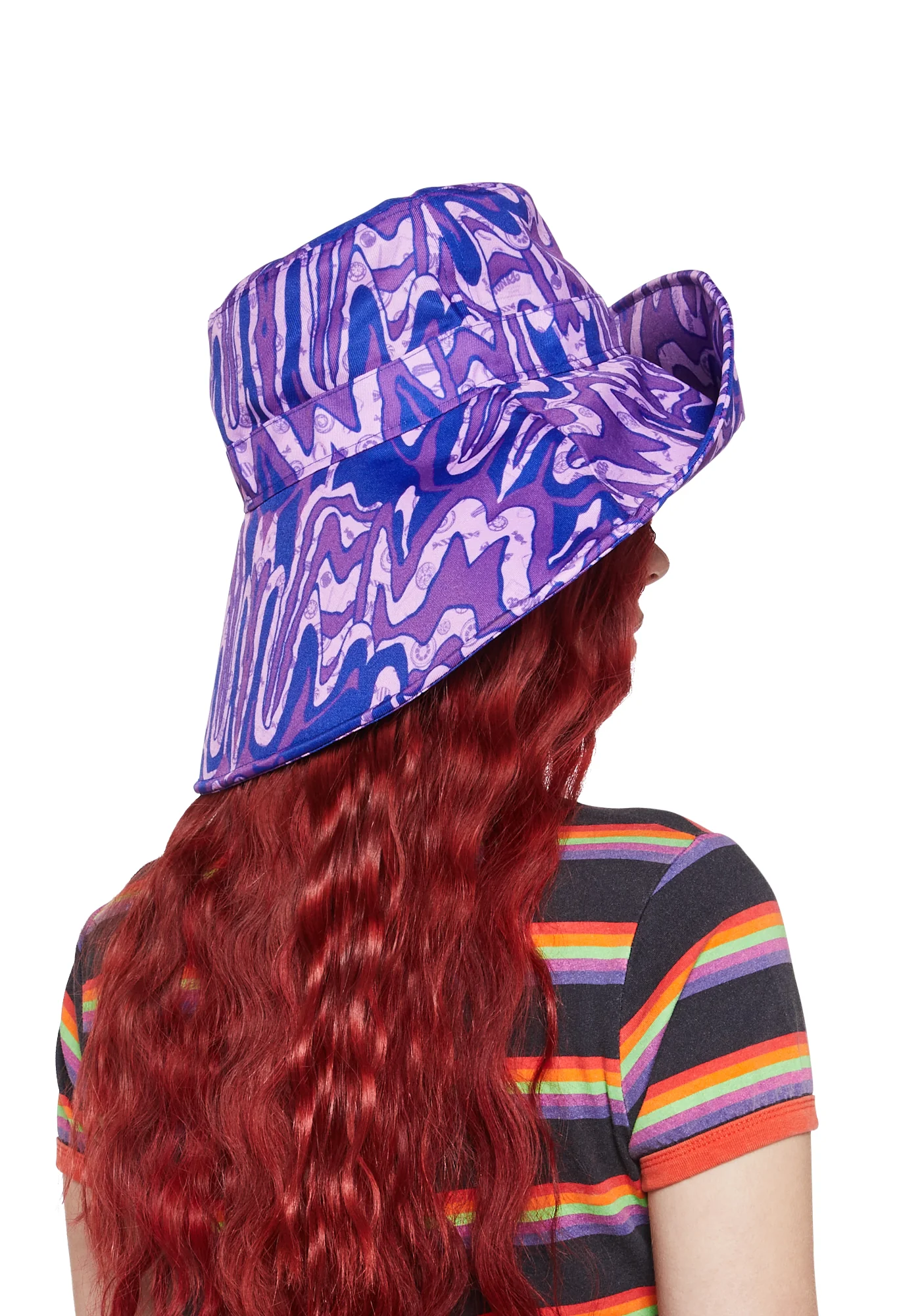 Wonka Vision Bucket Hat - Image 3