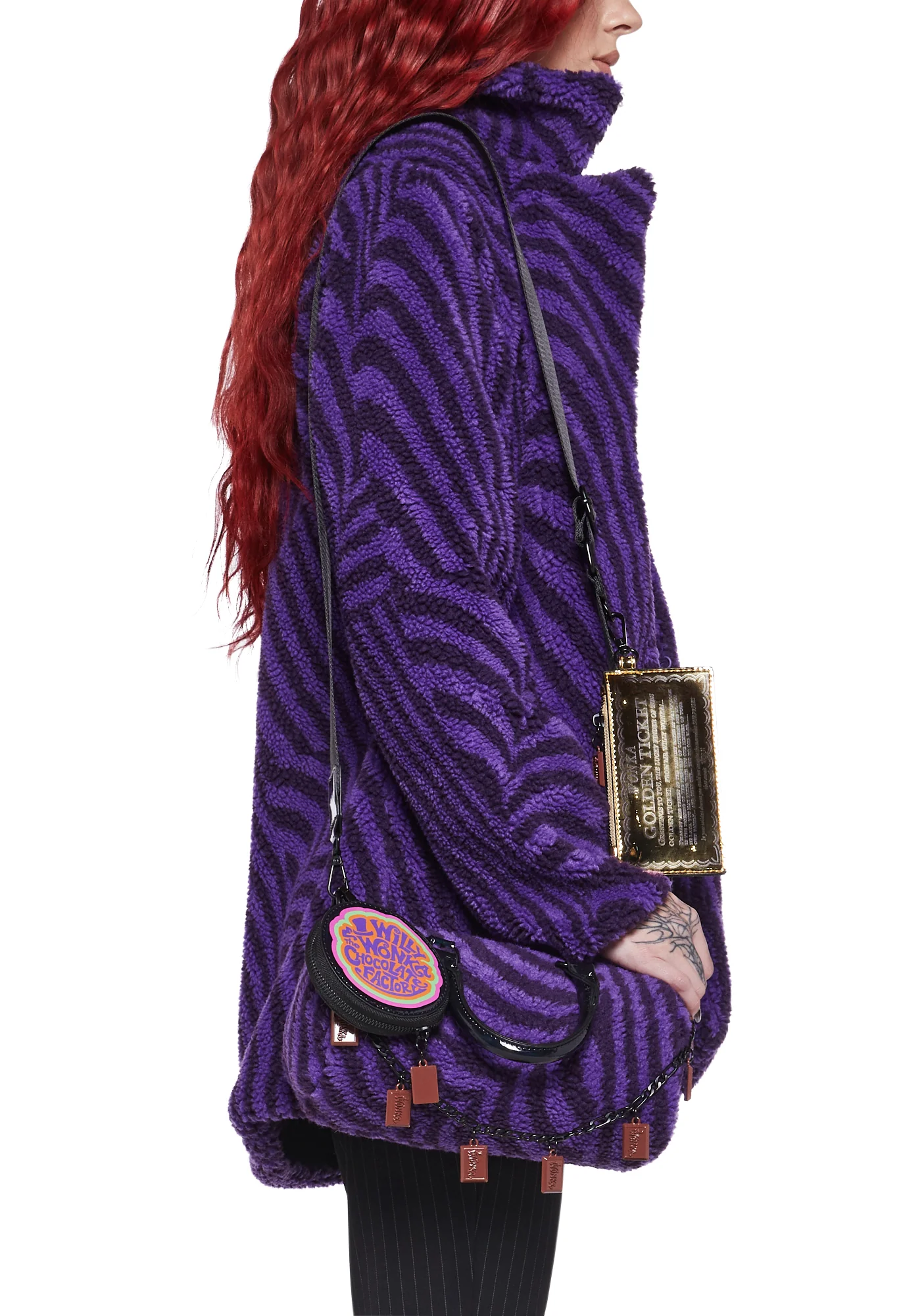 Wonka Vision Crossbody Bag - Image 7