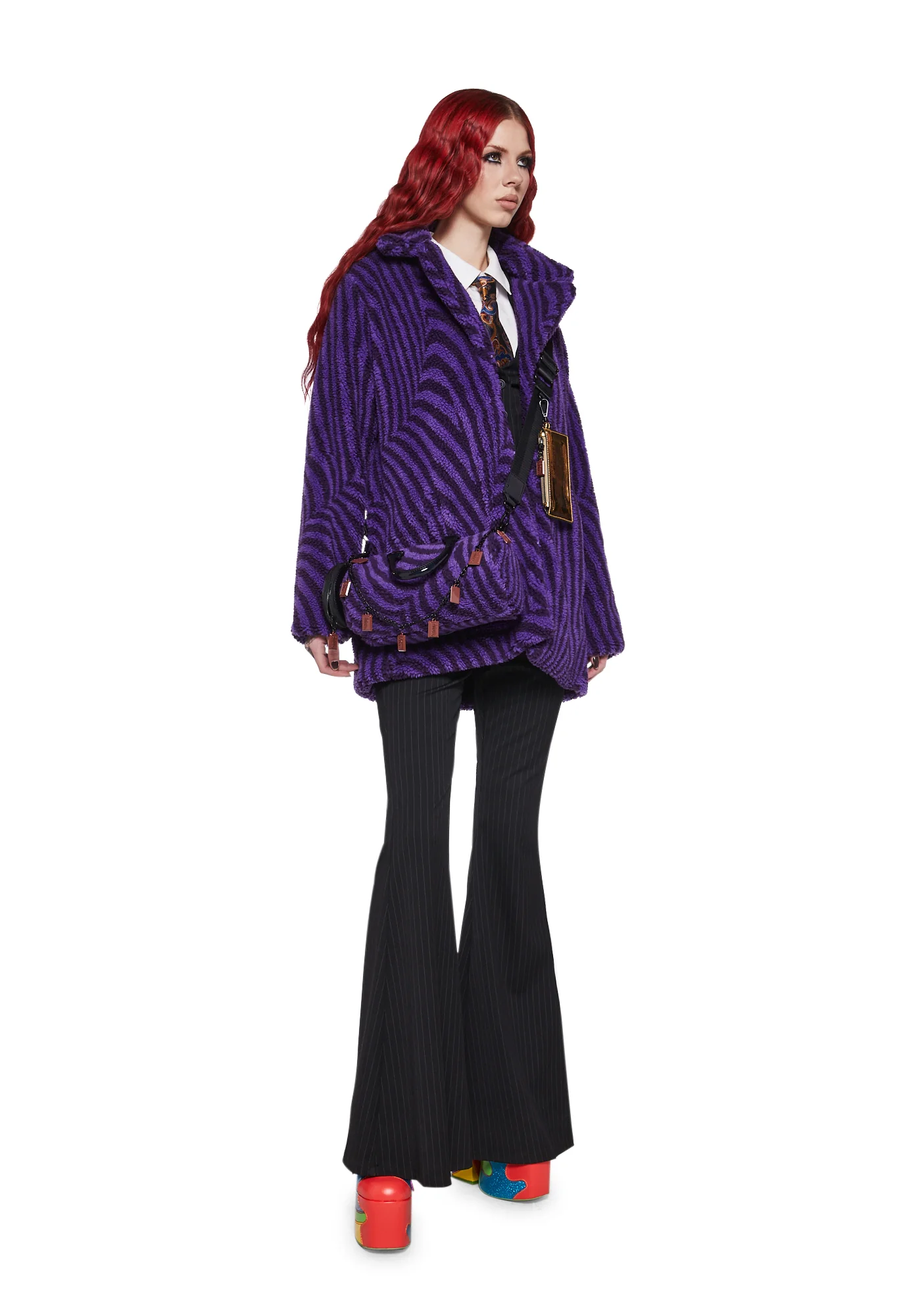 Wonka Vision Crossbody Bag - Image 8