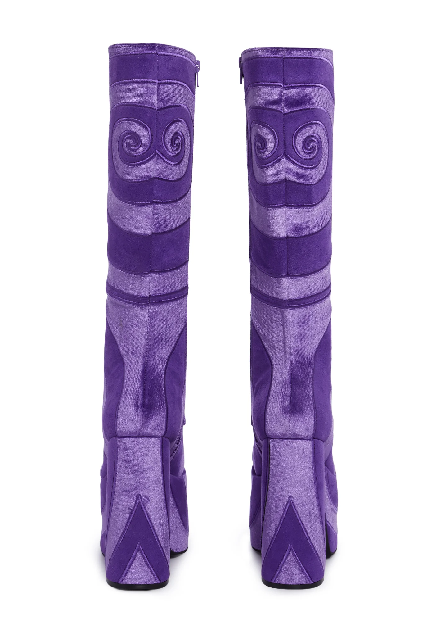 Wonka Vision Lace-Up Boots - Image 3