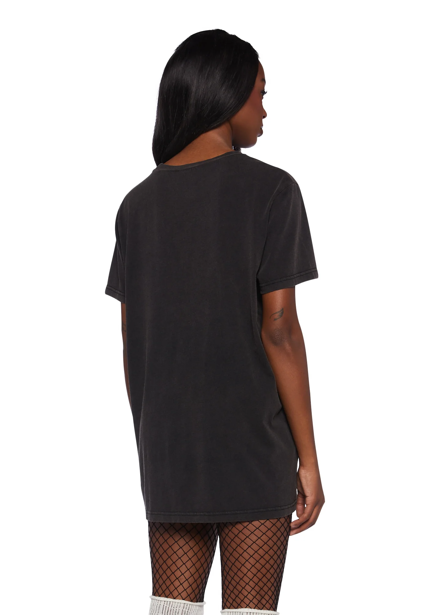 Woodland Whispers Oversized Tee - Image 4
