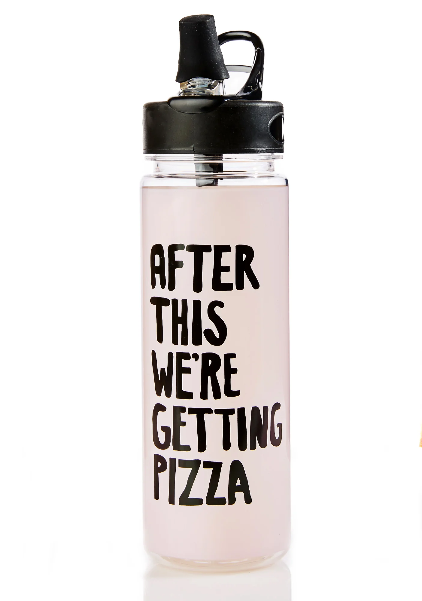 Workout Reward Water Bottle - Image 3
