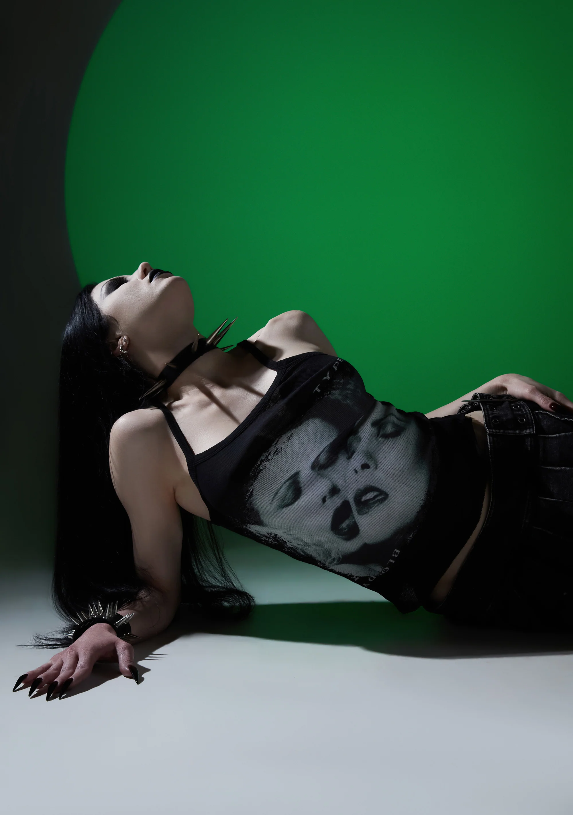 Bloody Kisses Cami Tank - Image 12