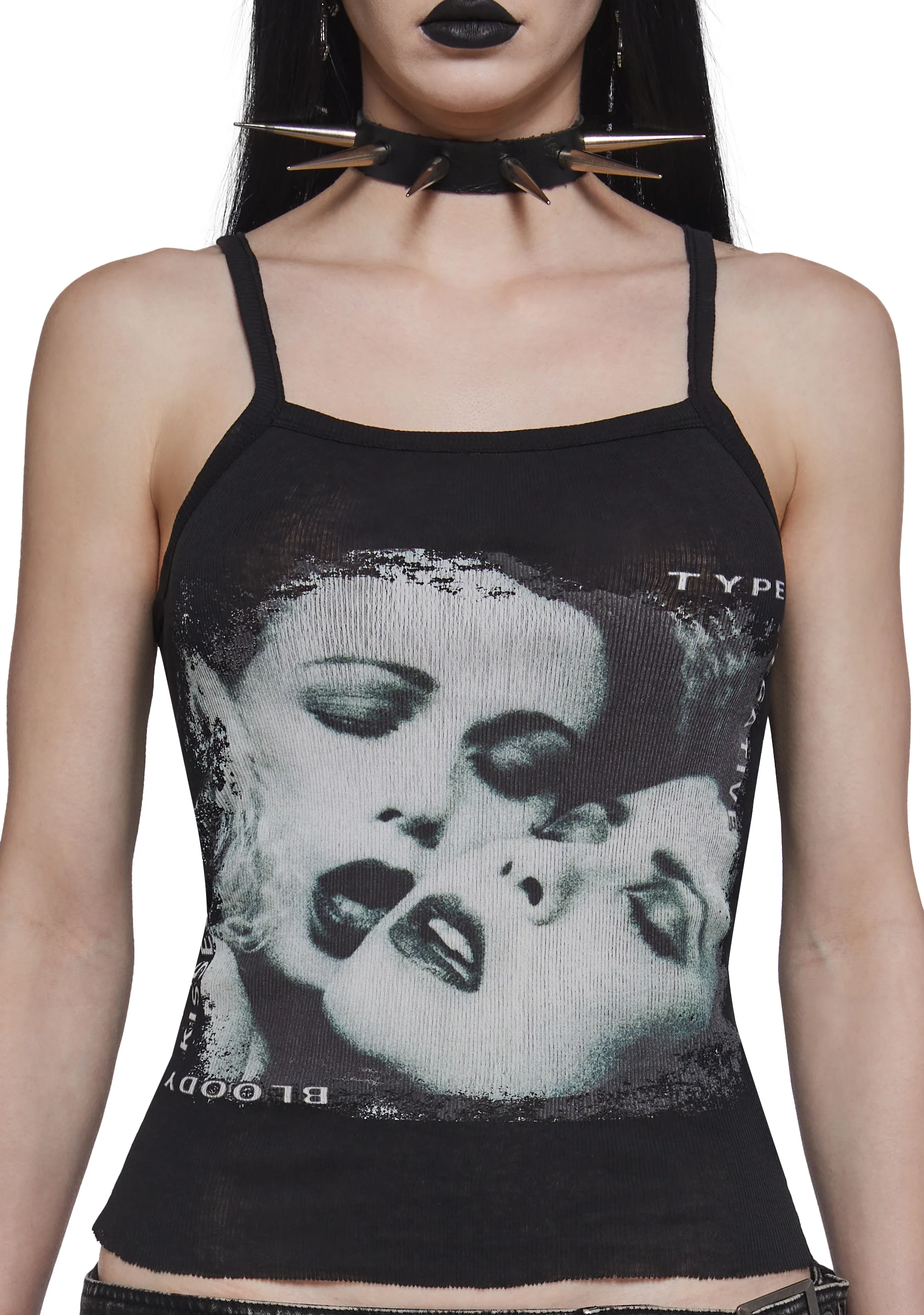 Bloody Kisses Cami Tank - Image 5