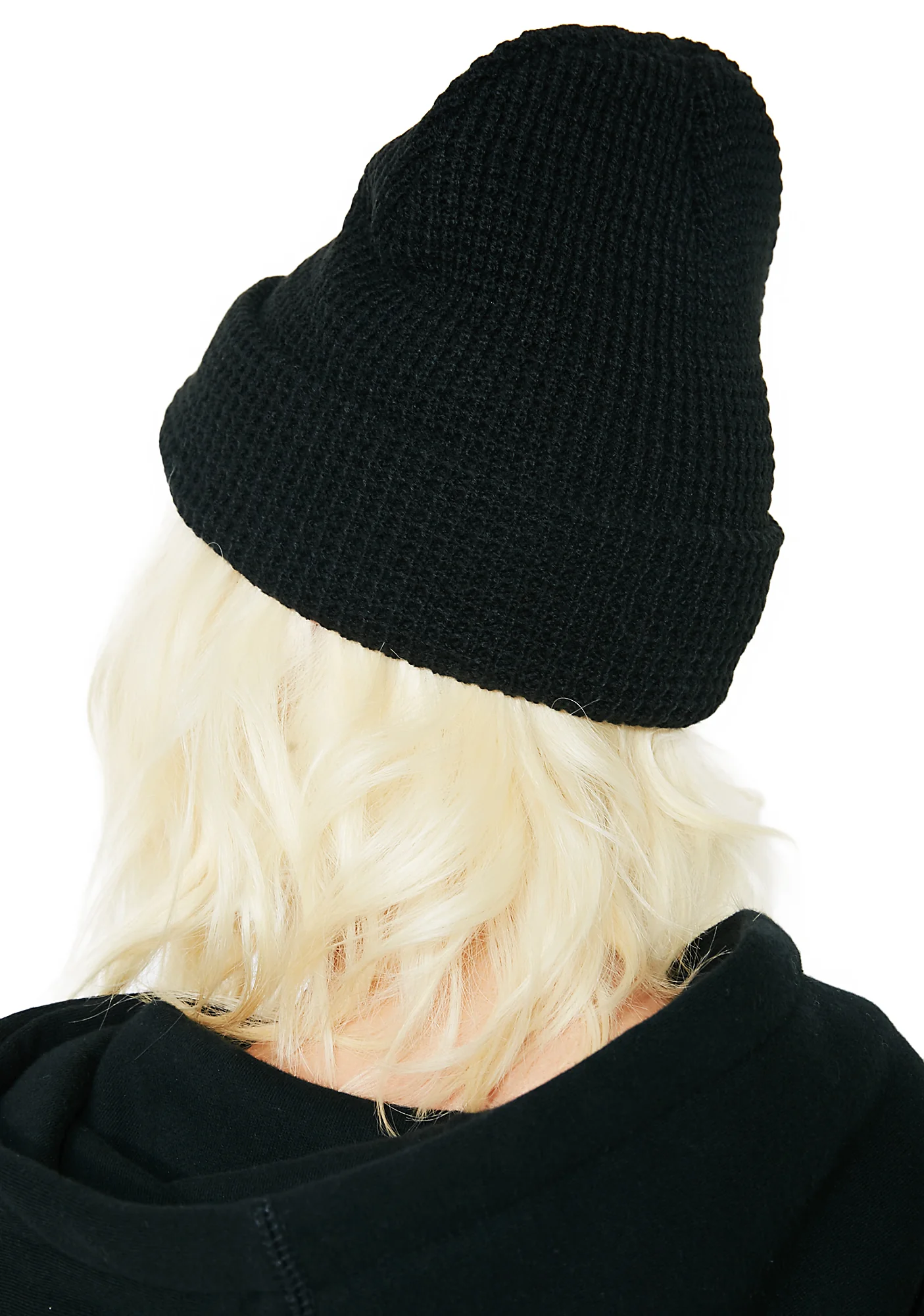 Worldwide Waffle Knit Beanie - Image 4