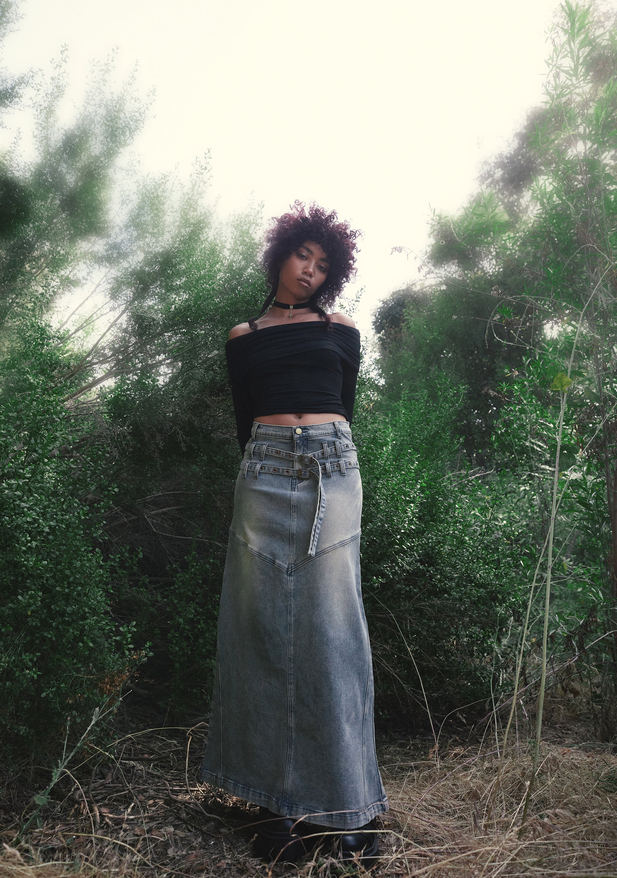 Worry Less Maxi Skirt - Image 6