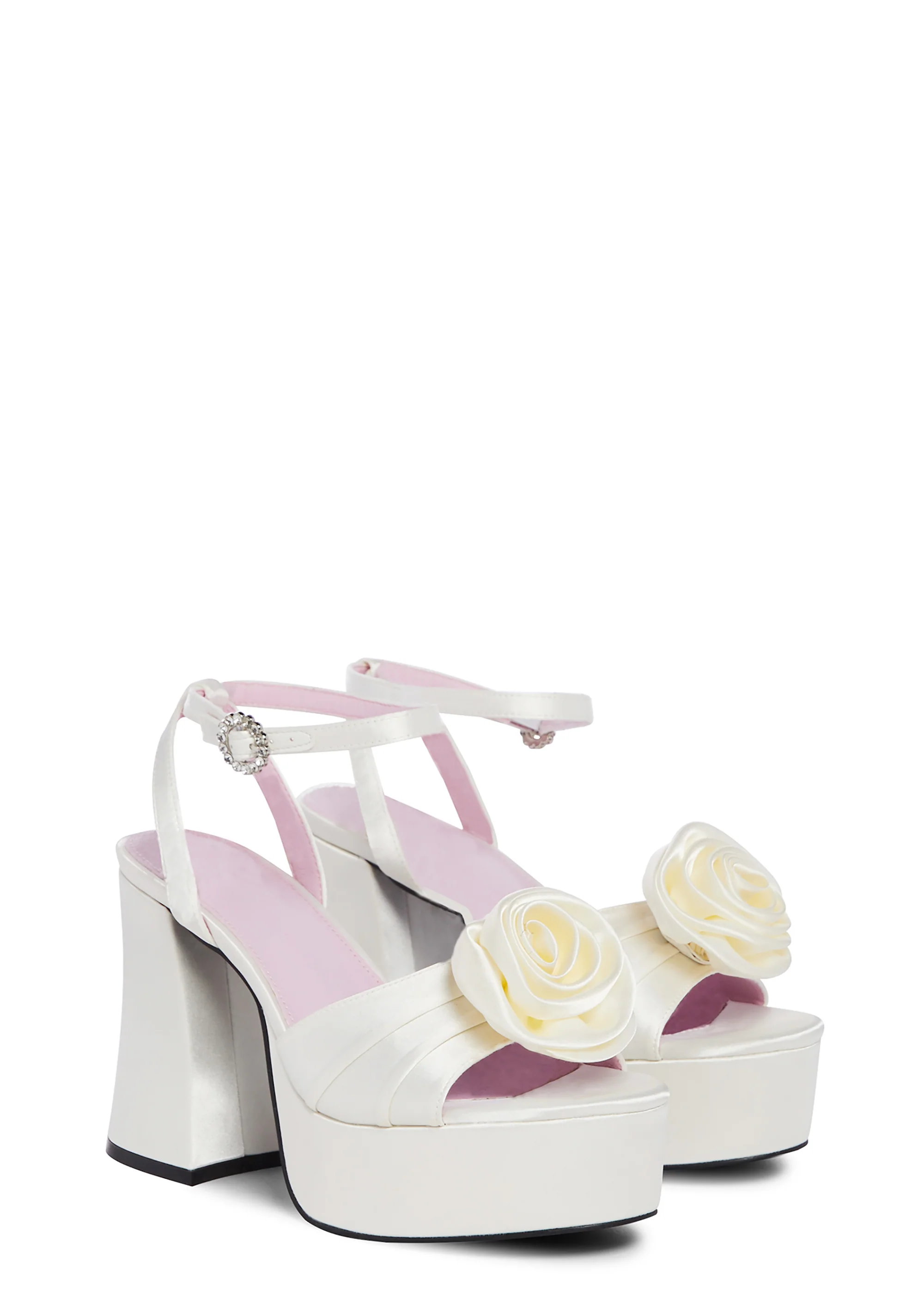 Worthy Snapshot Platform Heels - Image 3