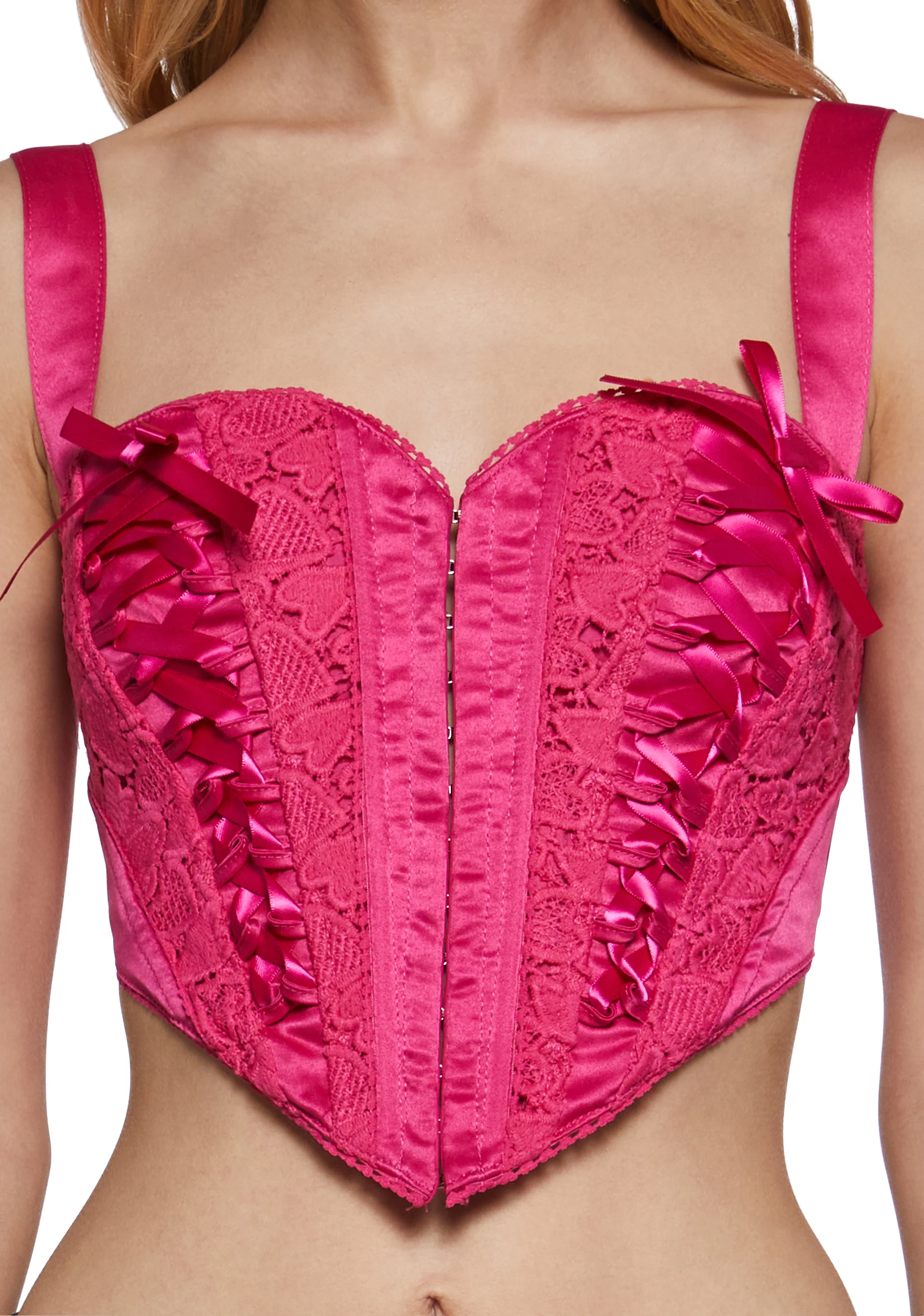Worthy Vision Corset Top - Image 5
