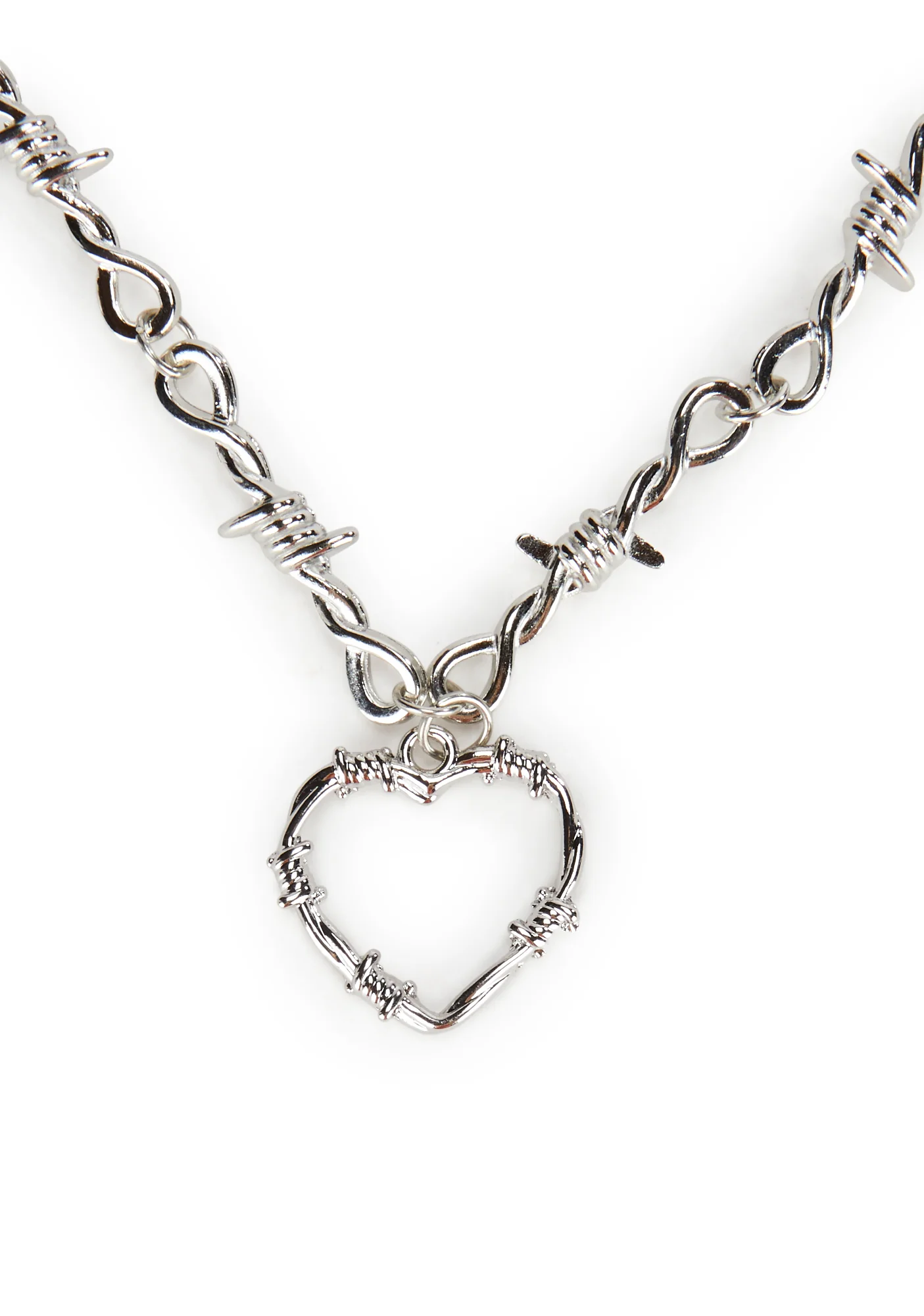 Wounded Heart Necklace - Image 2
