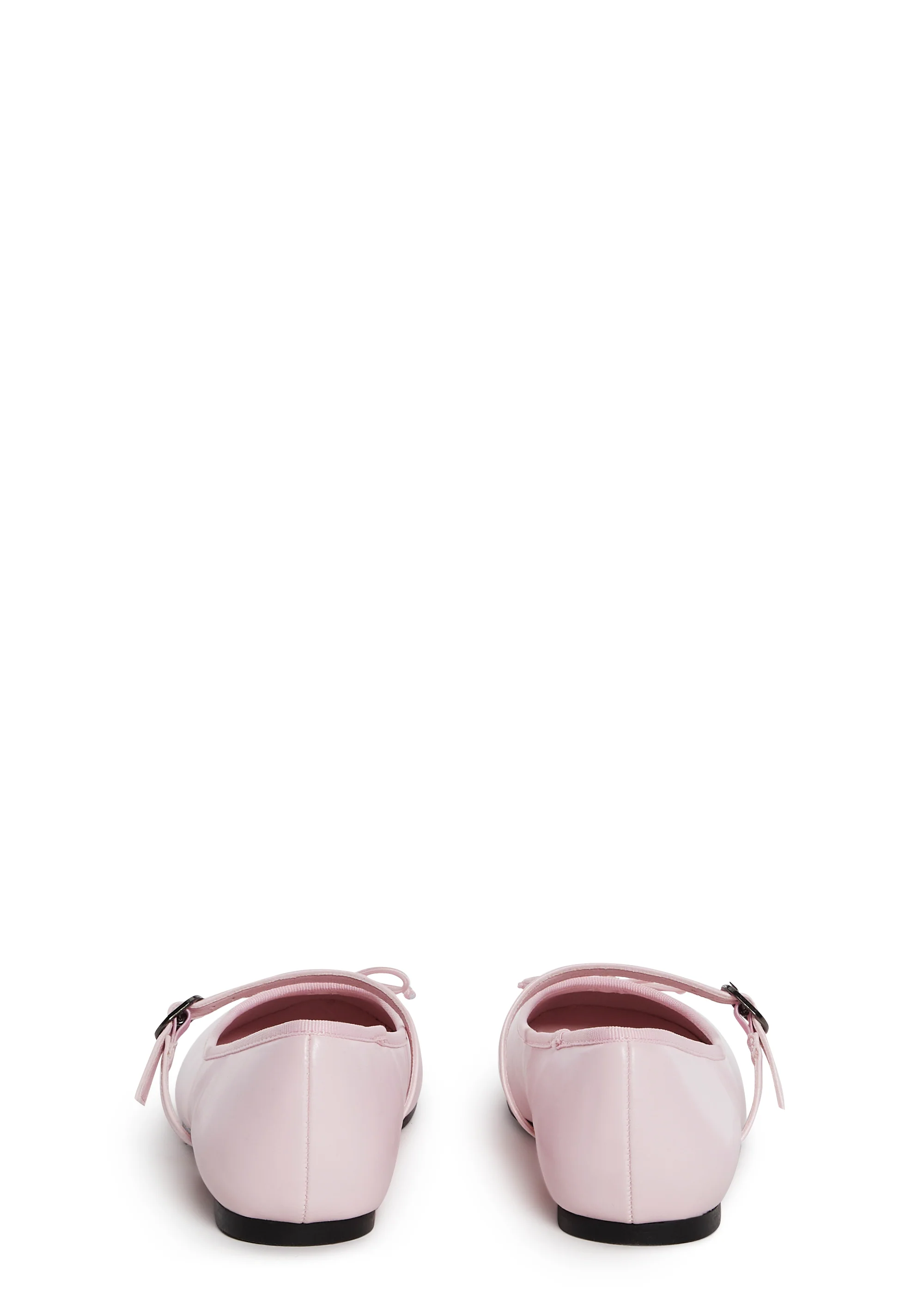 Woven Love Ballet Flats - Pink - Image 4