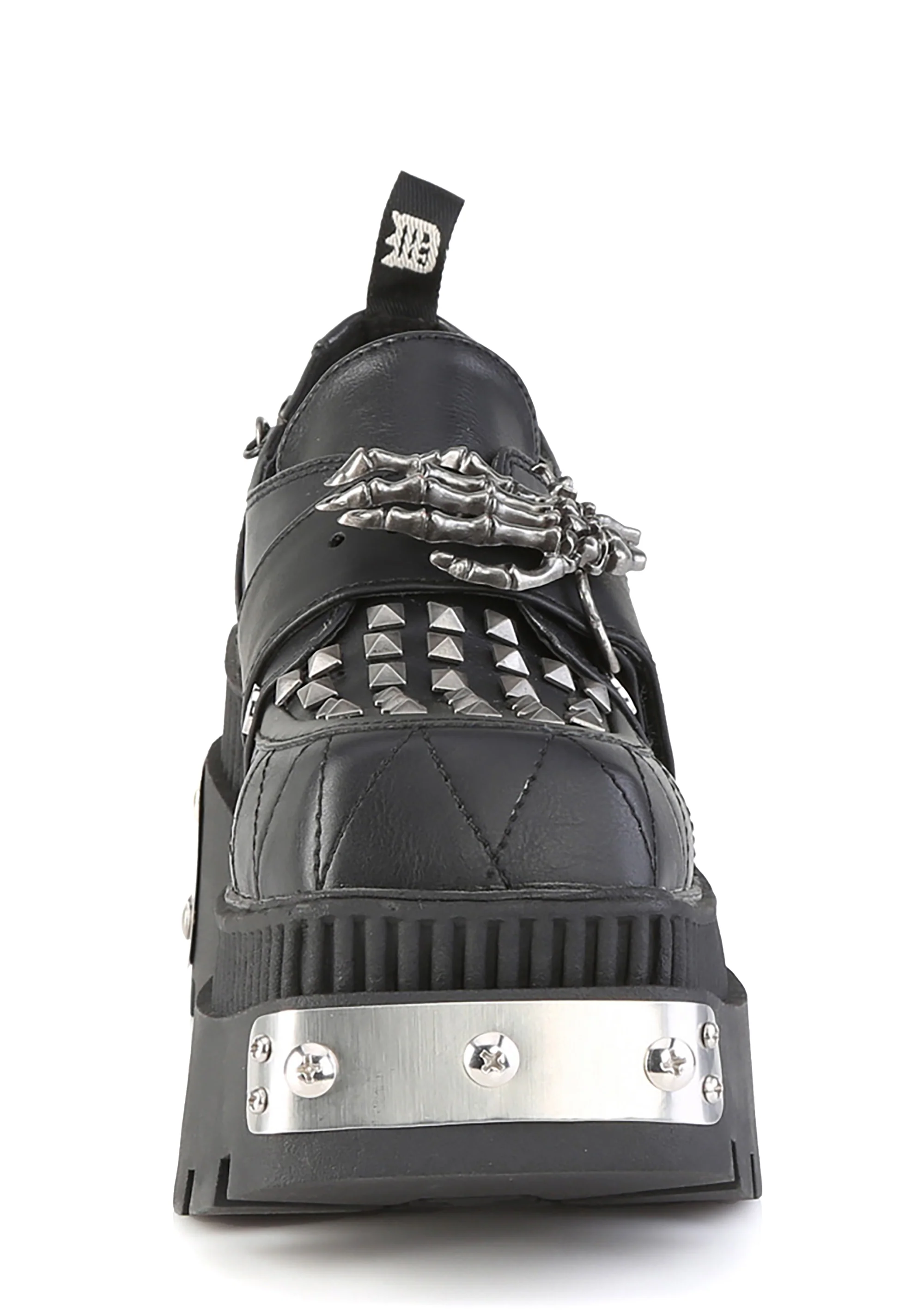 Wrath-42 Platform Loafers - Image 2