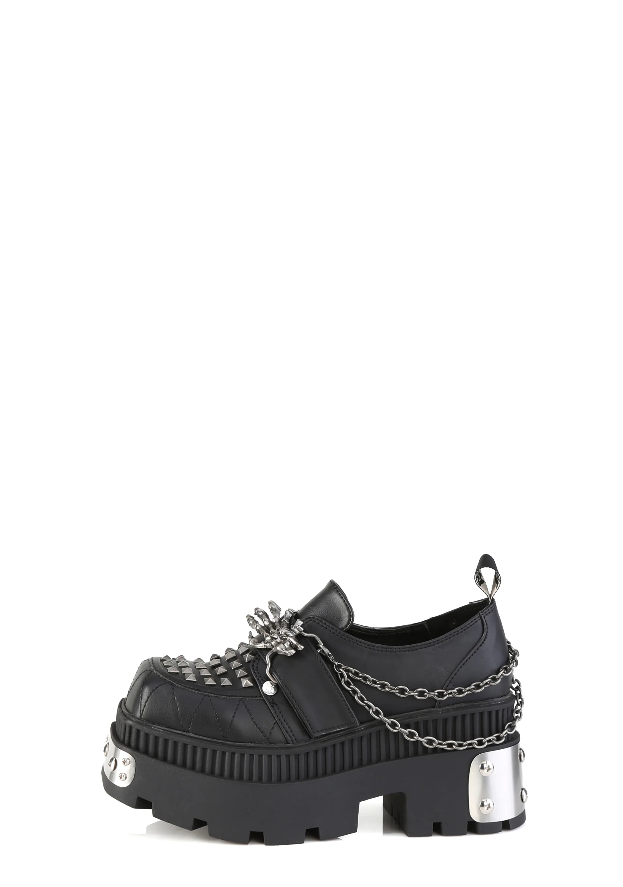 Wrath-42 Platform Loafers - Image 4