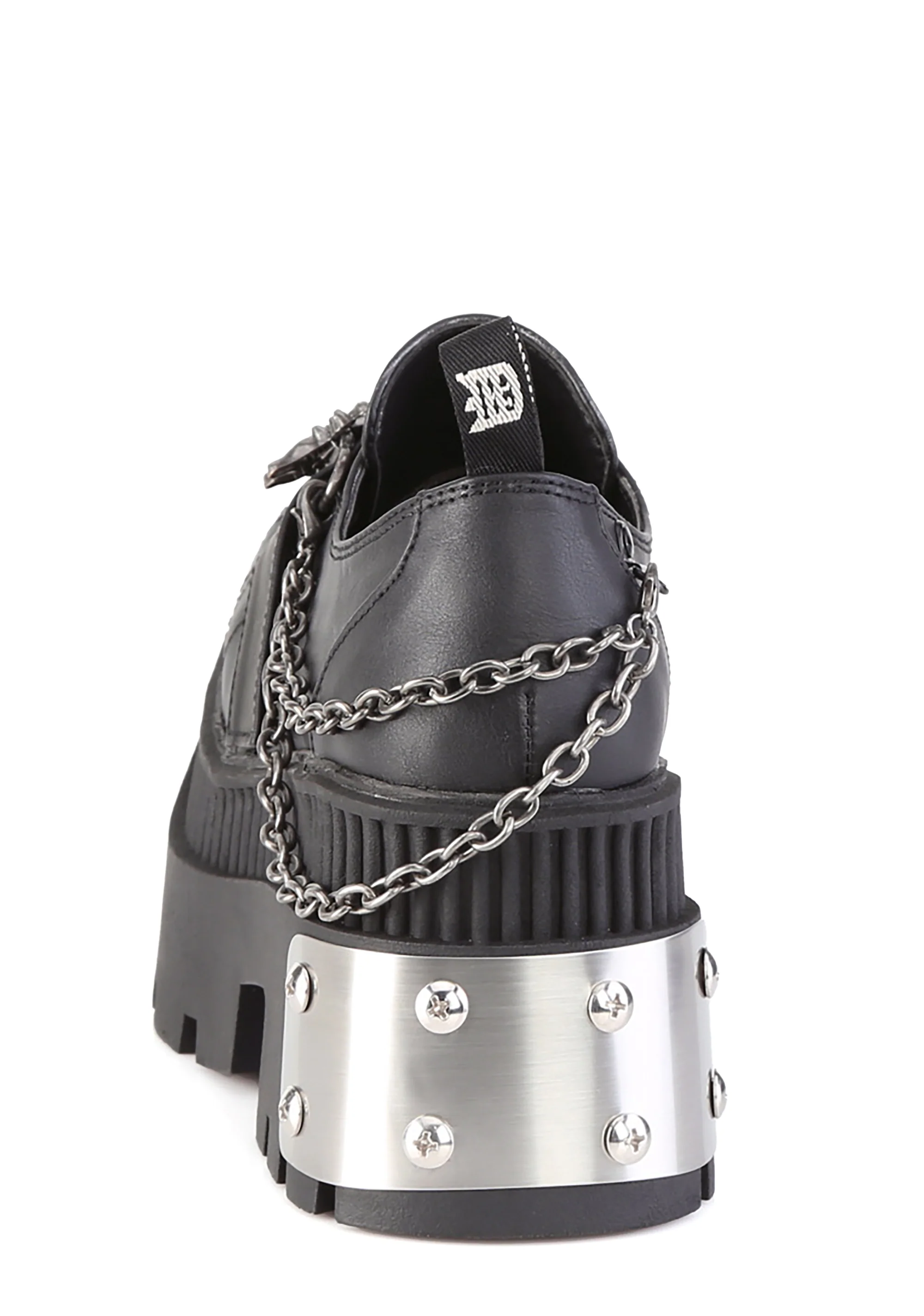 Wrath-42 Platform Loafers - Image 5