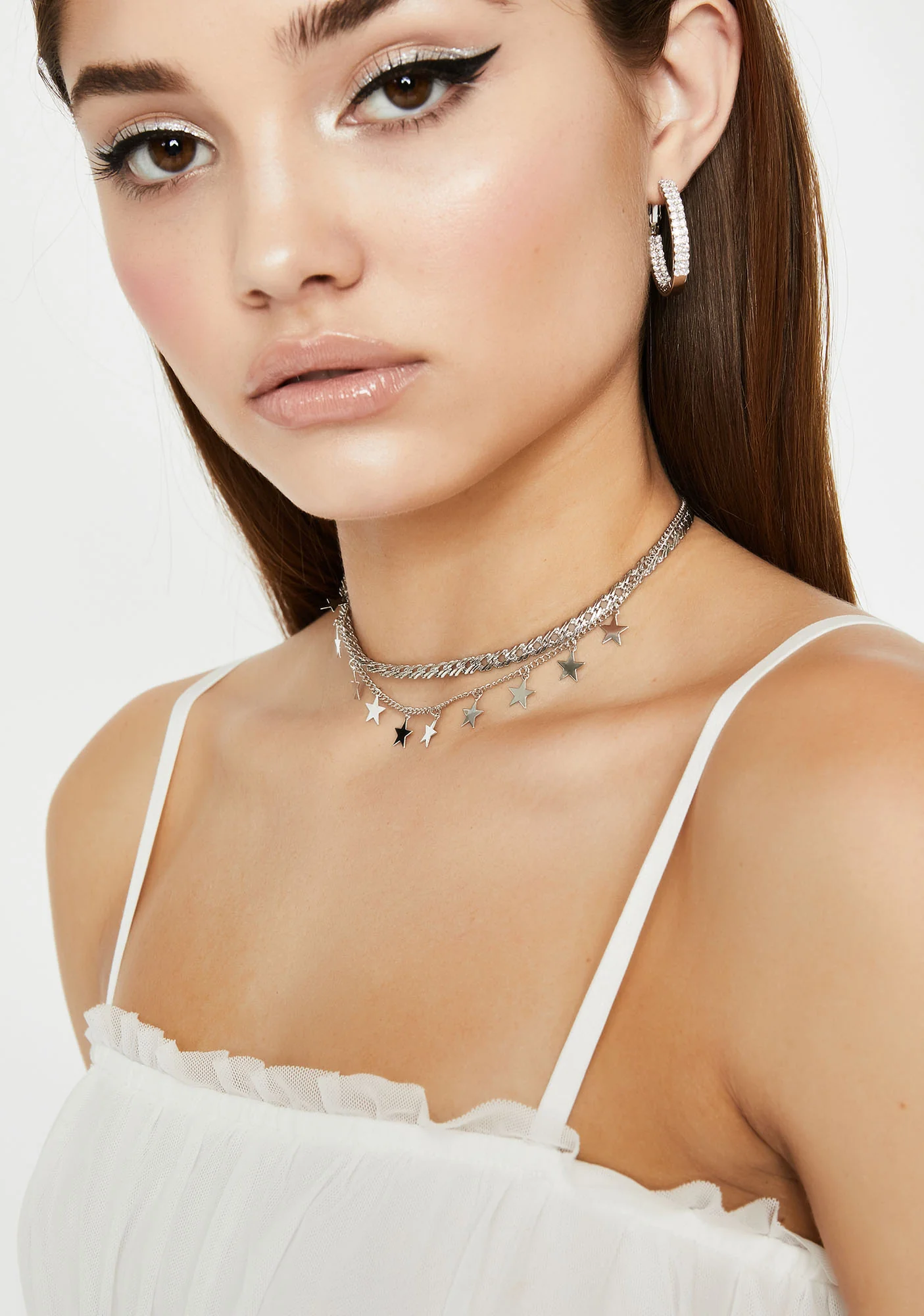 Written In The Stars Chain Necklace - Image 2