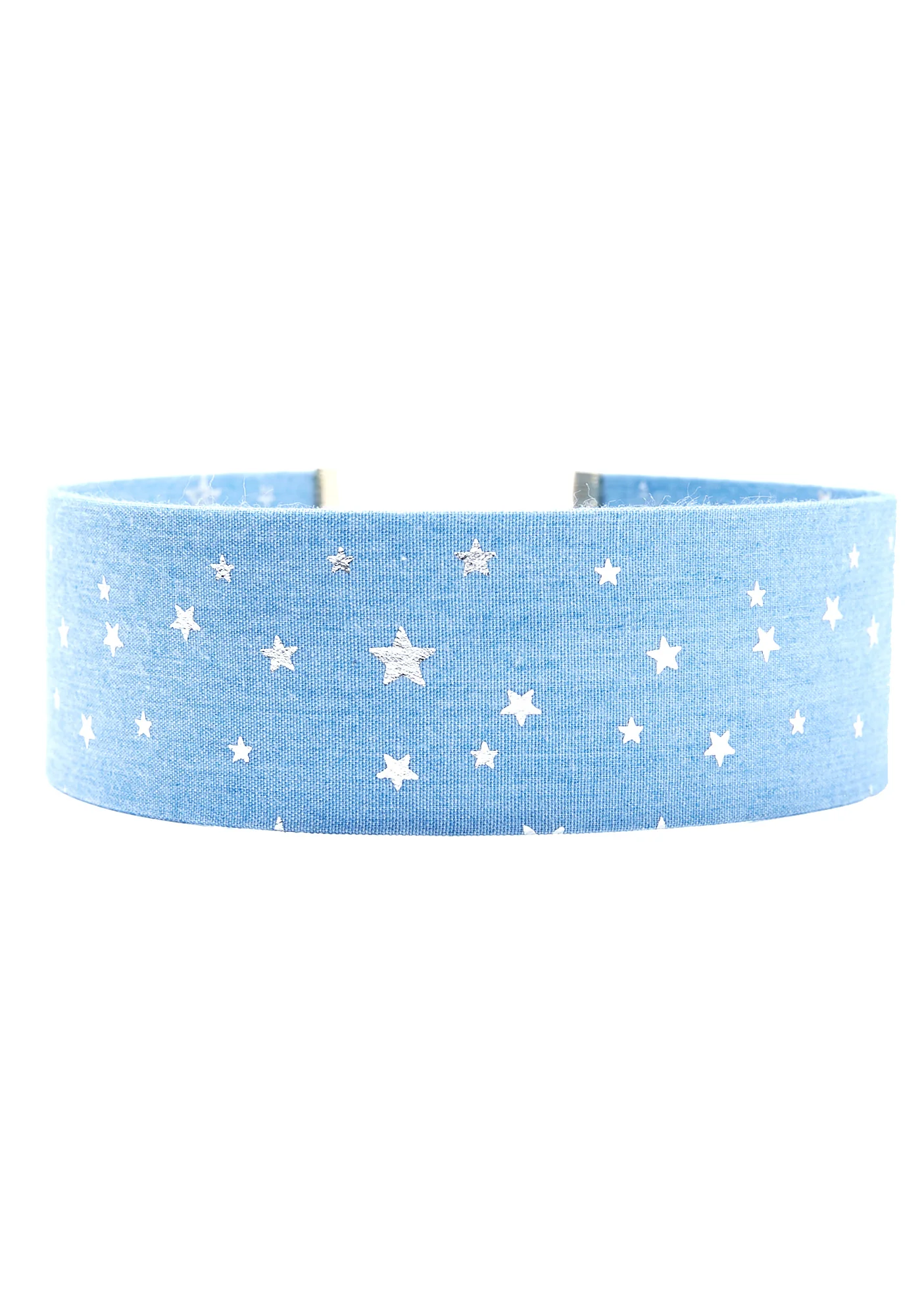 Written In The Stars Denim Choker - Image 2