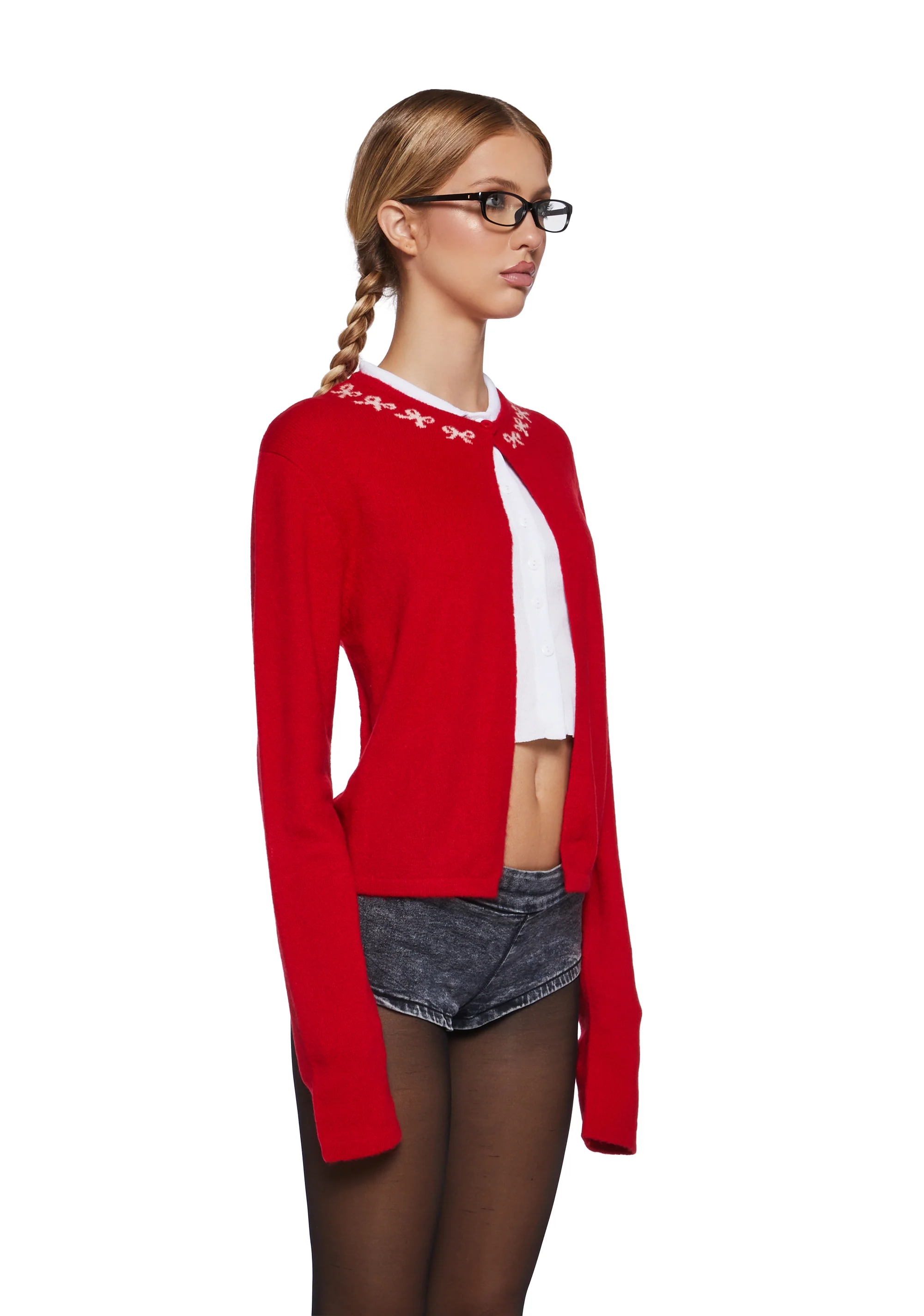 Wunara Knit Cardigan - Image 3