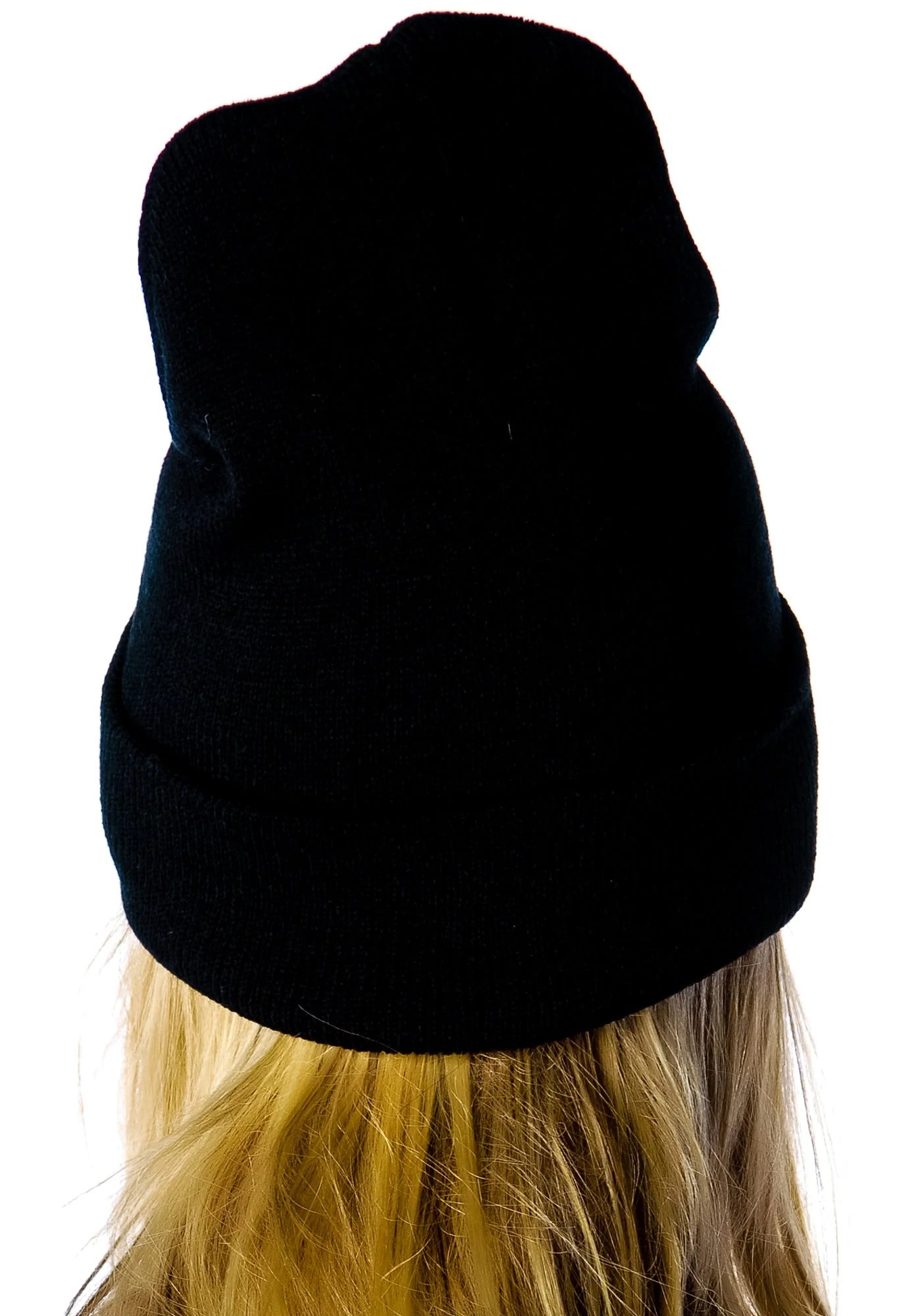 x Belle of the Brawl Orale Beanie - Black - Image 4