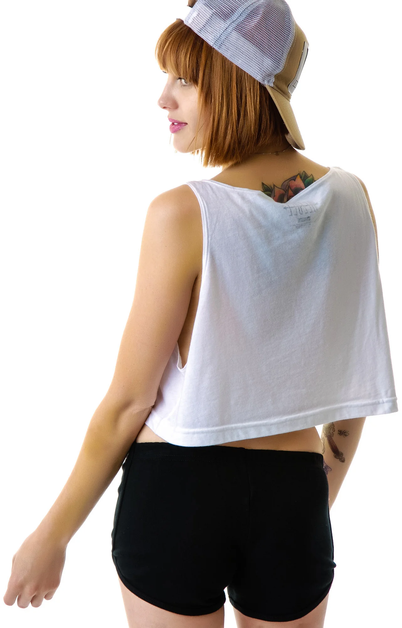 x Belle of the Brawl Sixty-Nine Shorts - Image 3