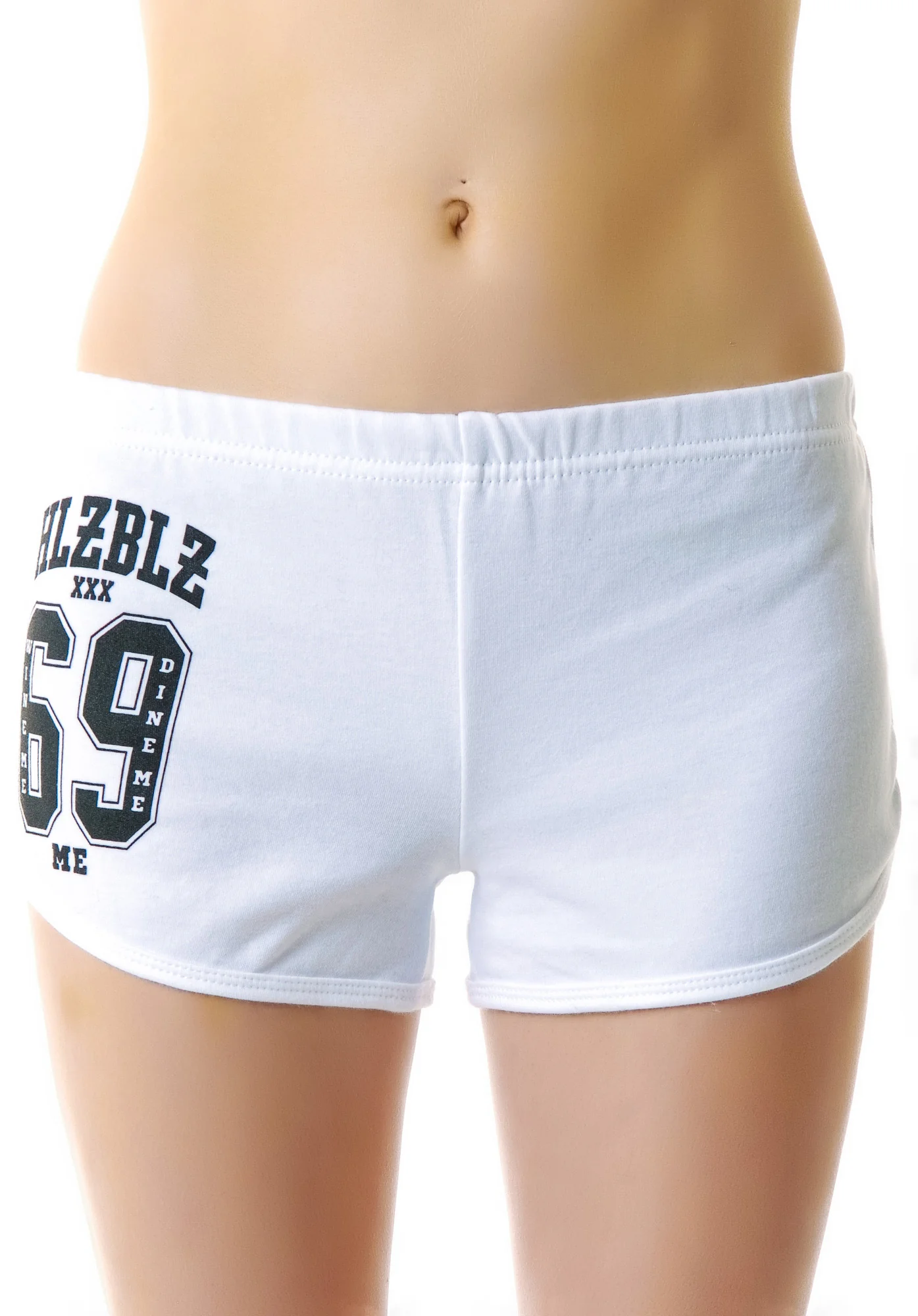 x Belle of the Brawl Sixty-Nine Shorts - Image 6