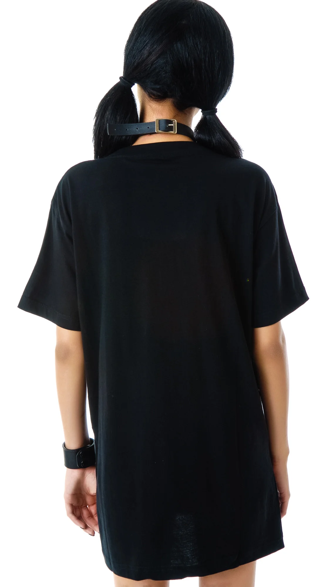 x BOY London Boy Cross Oversized Tee - Image 14