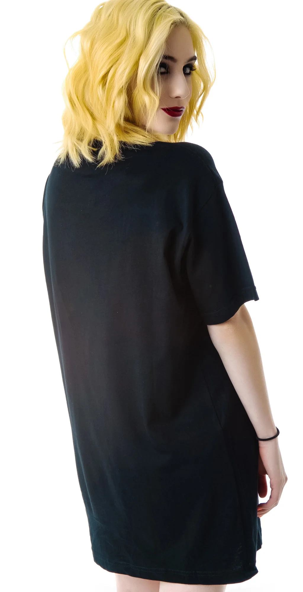 x BOY London Boy Cross Oversized Tee - Image 17