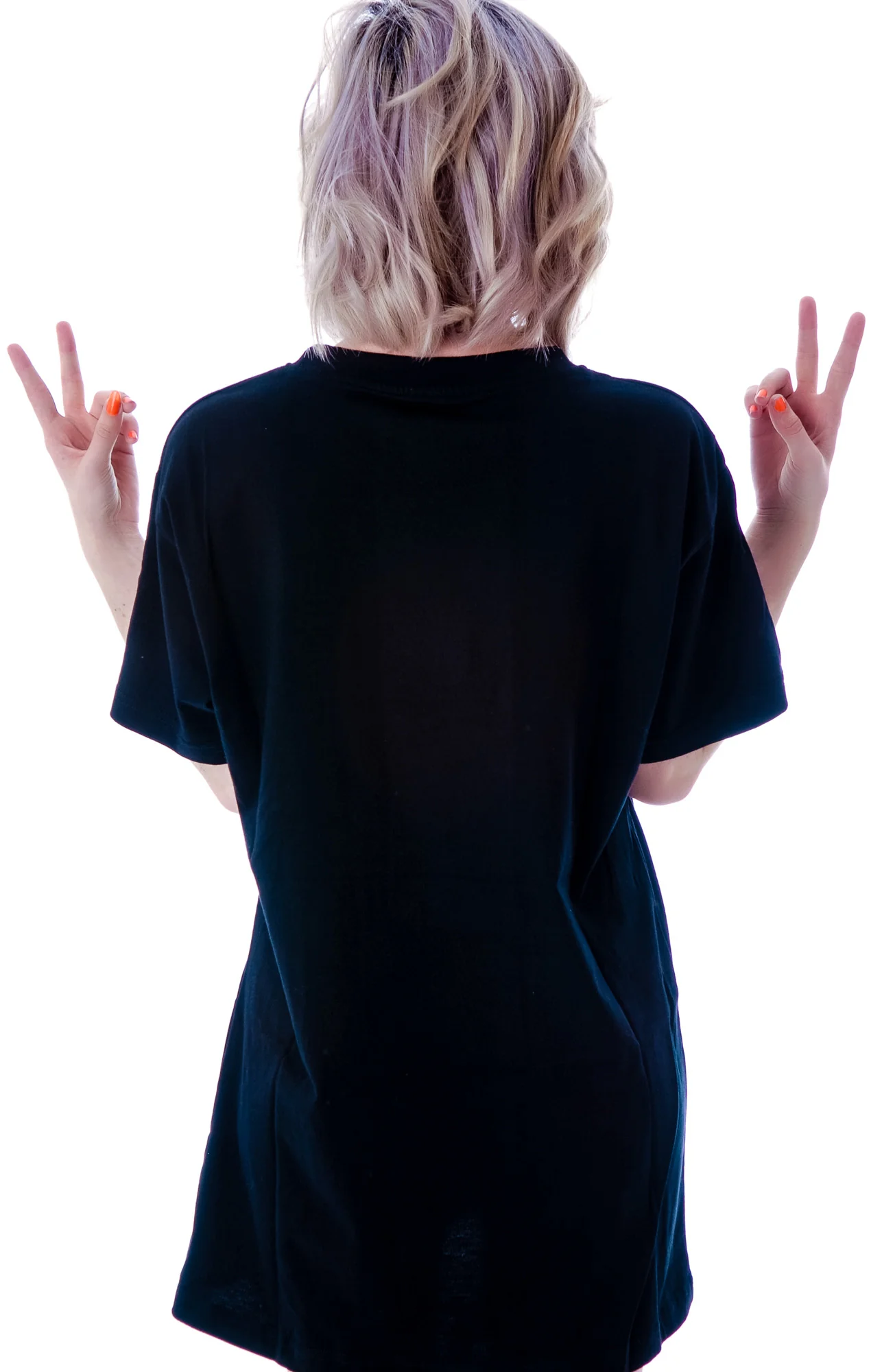 x BOY London Boy Cross Oversized Tee - Image 25