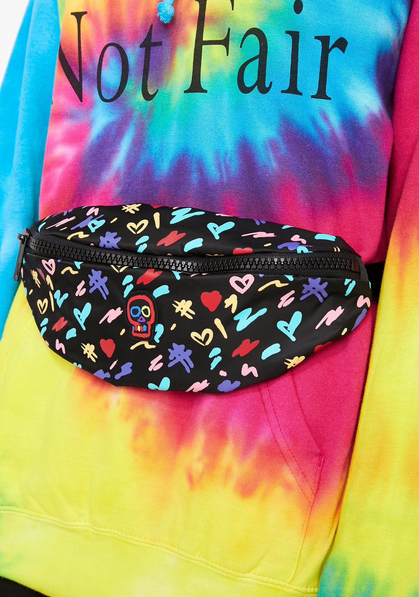 X Bradley Theodore Hip Bag - Image 4
