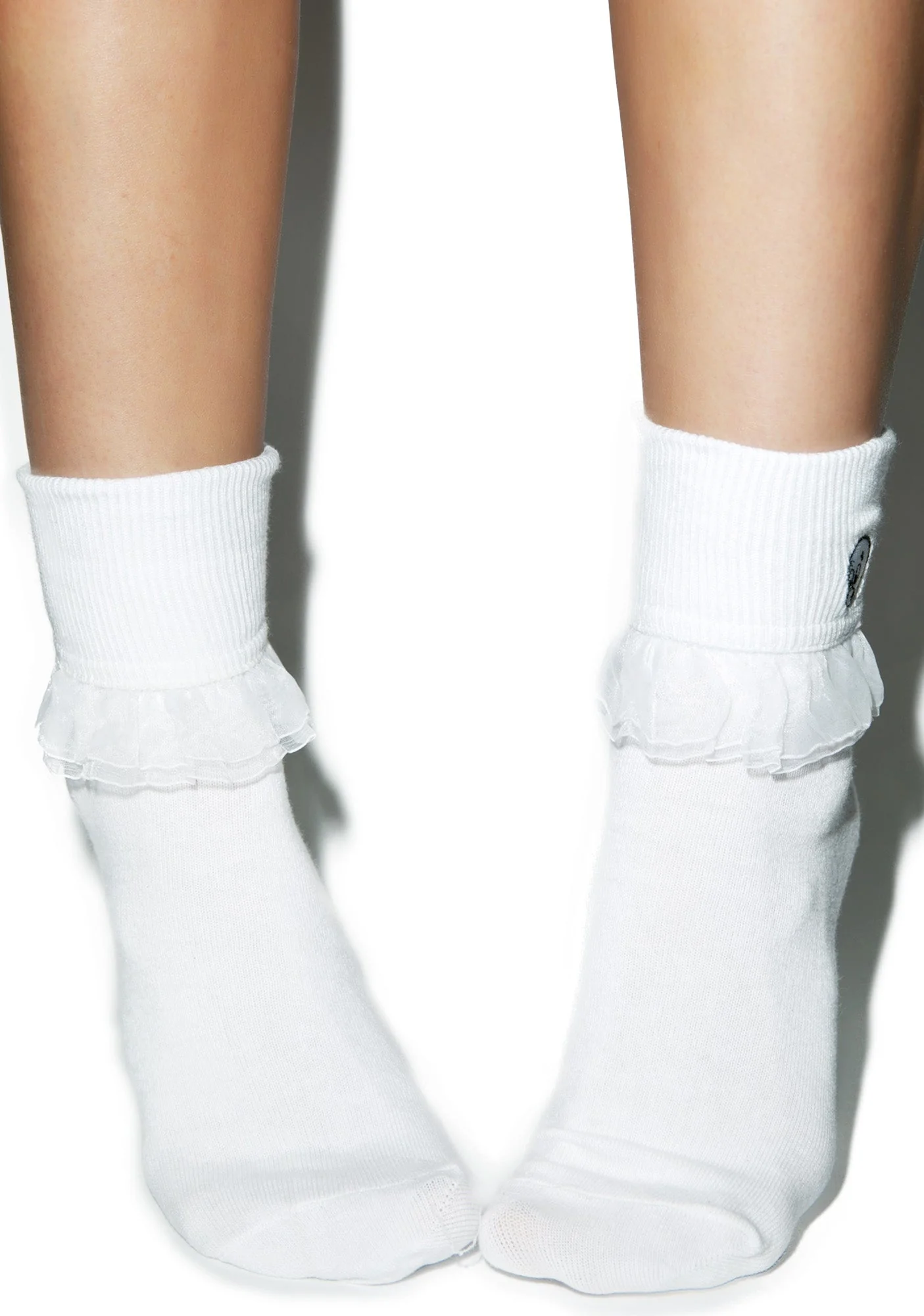 X Casper Socks - Black - Image 2