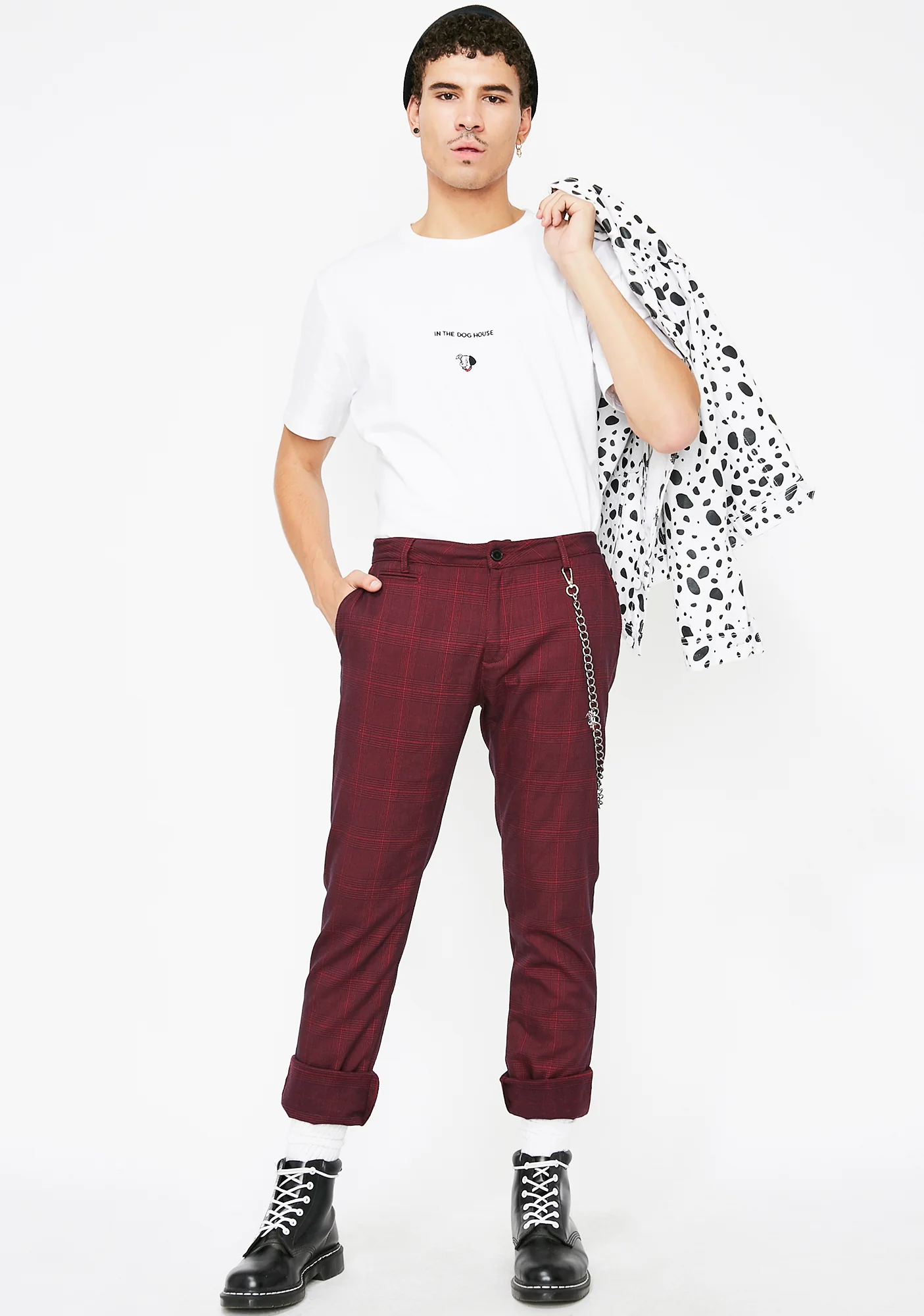 x Disney Crew Tee - Image 6