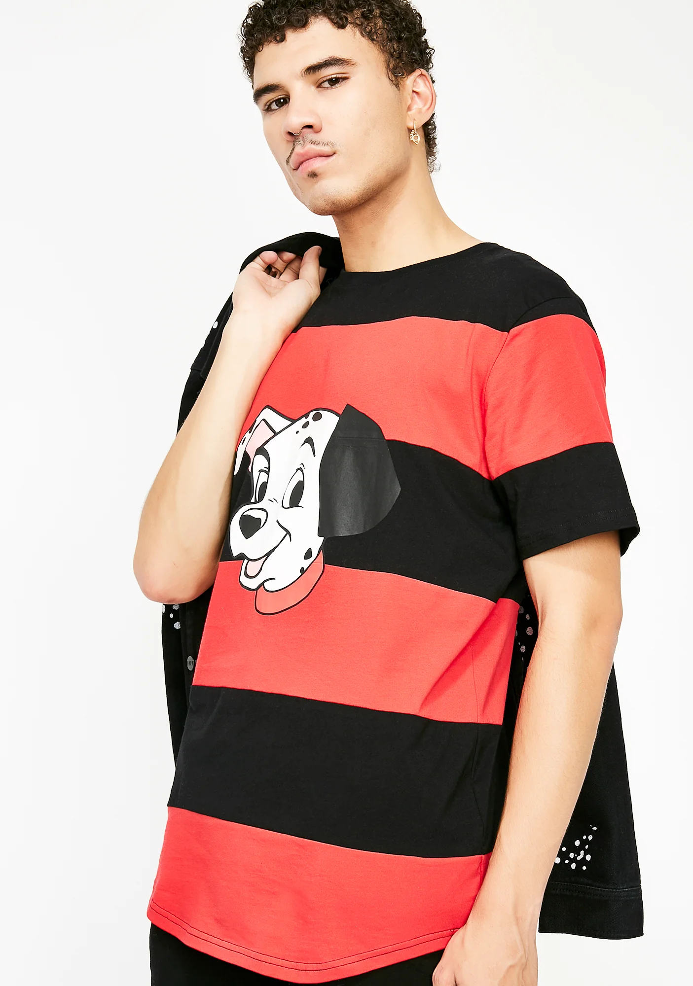 x Disney Heritage Stripe Tee - Image 2