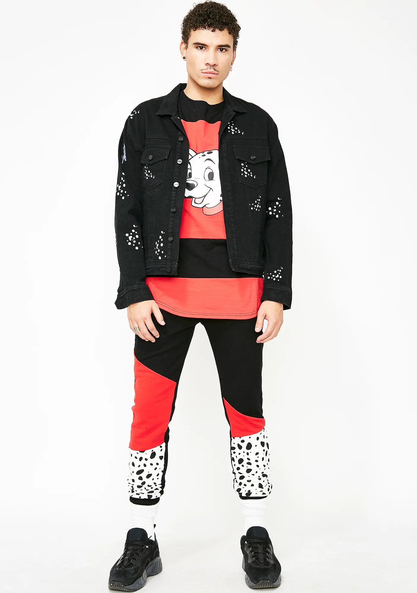 x Disney Heritage Stripe Tee - Image 6