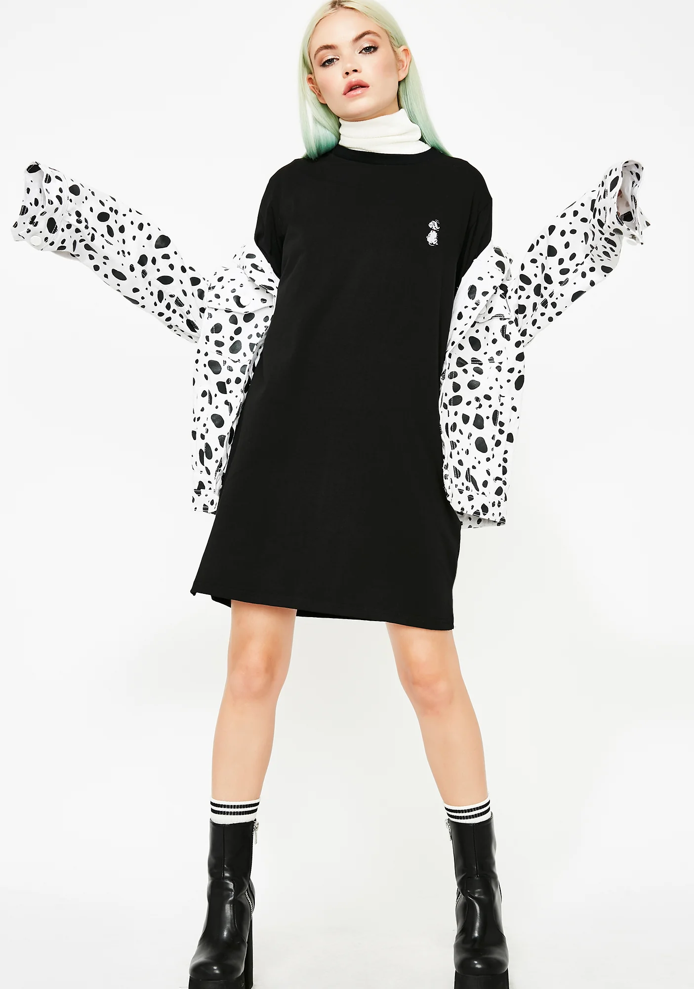 x Disney Together Dress - Image 5