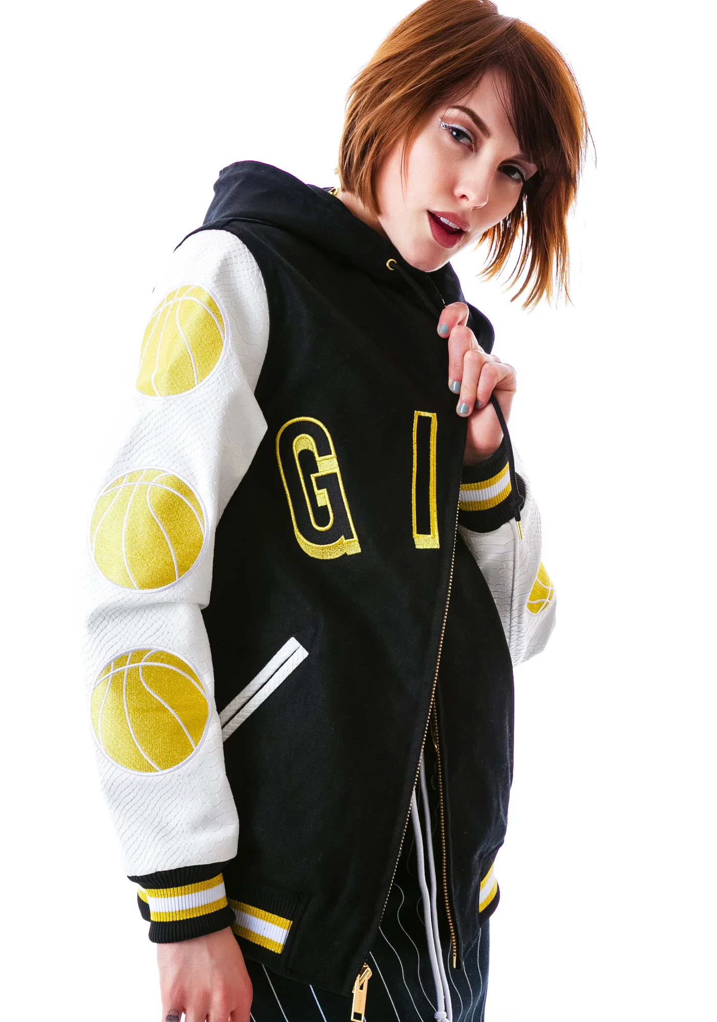 x Giza Shield Hoodie Jacket - Image 9