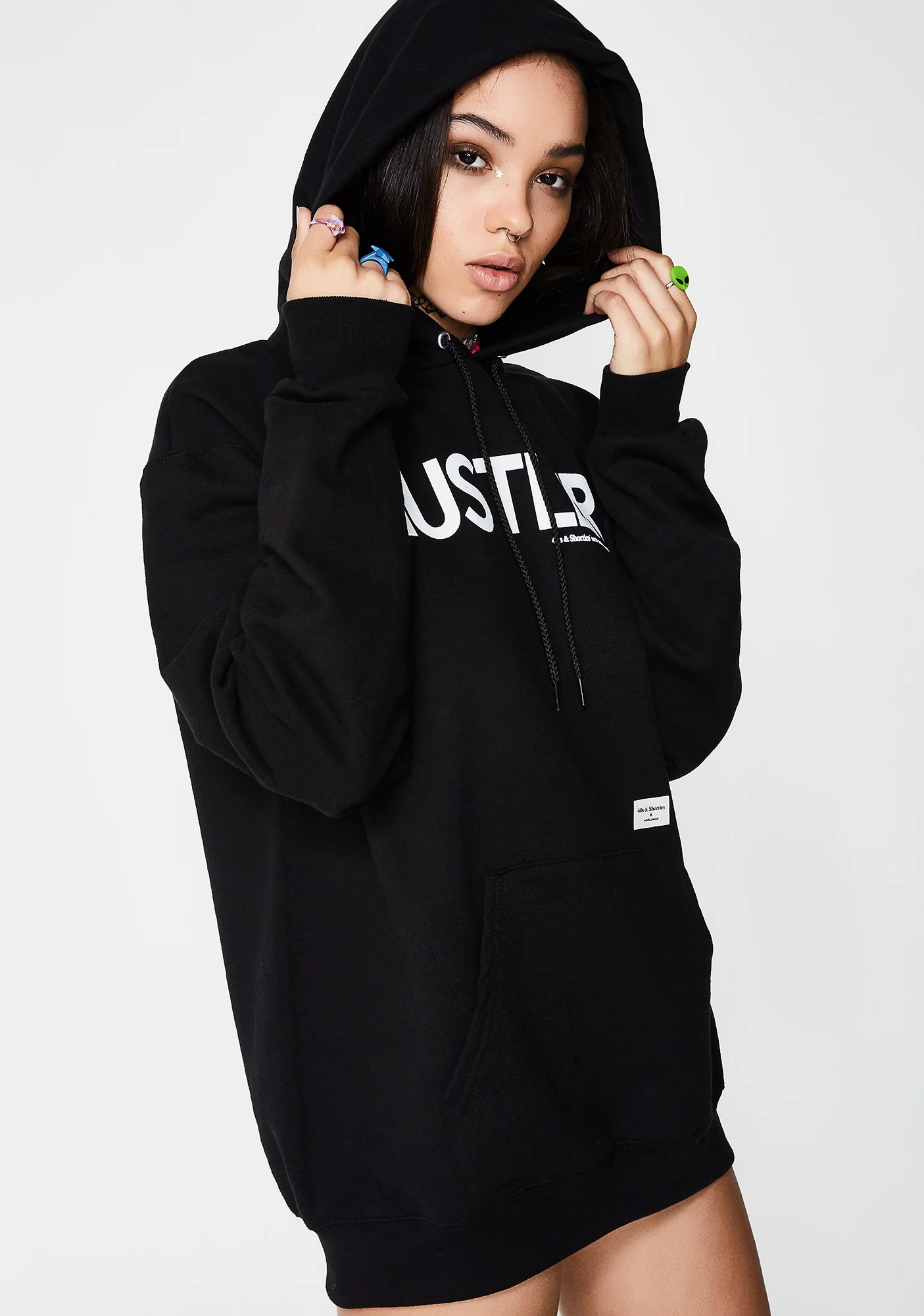 x Hustler Hoodie - Image 2