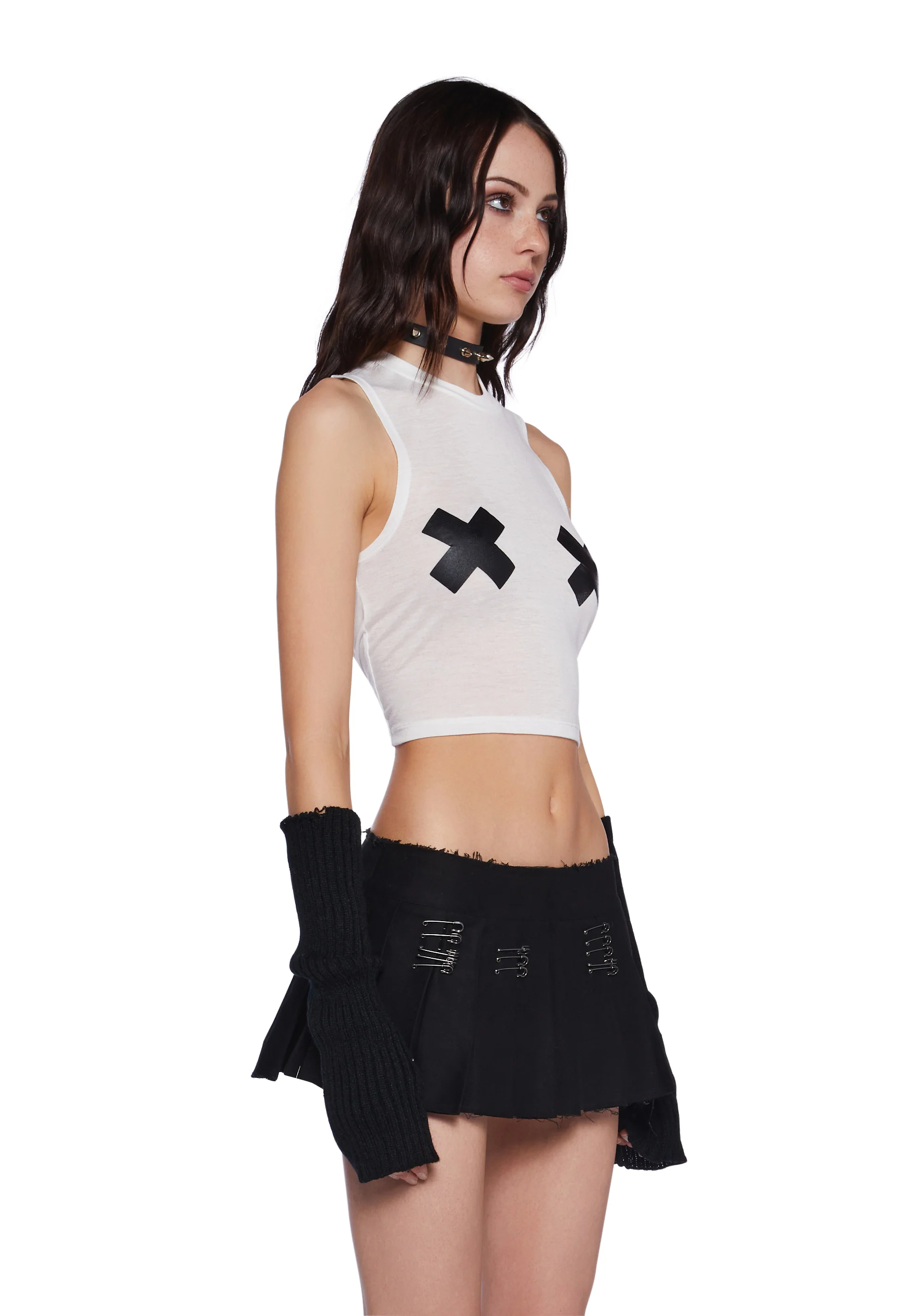X Marks The Spot Tank Top - Image 4