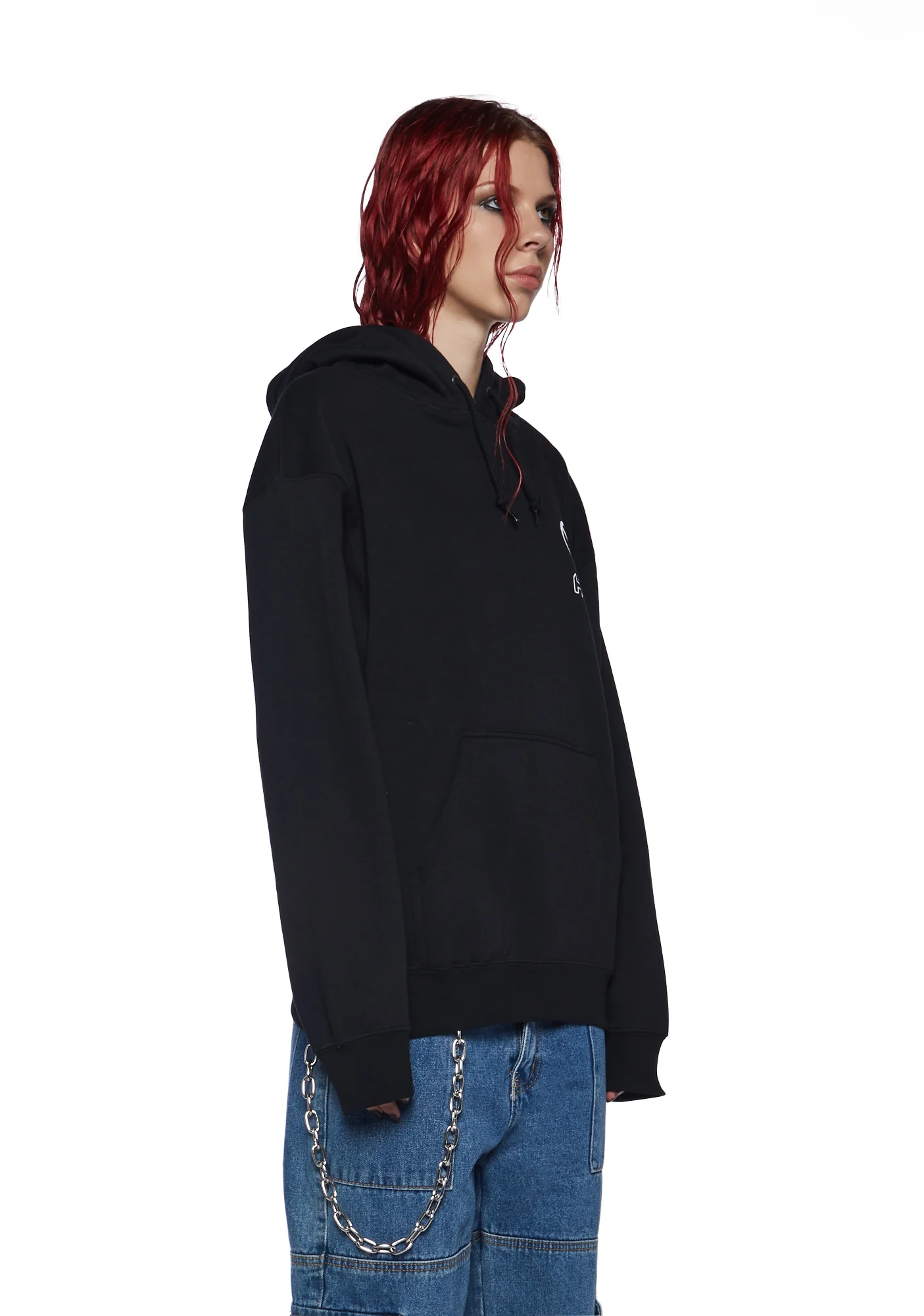 X-Men Triangle Pullover Hoodie - Image 3