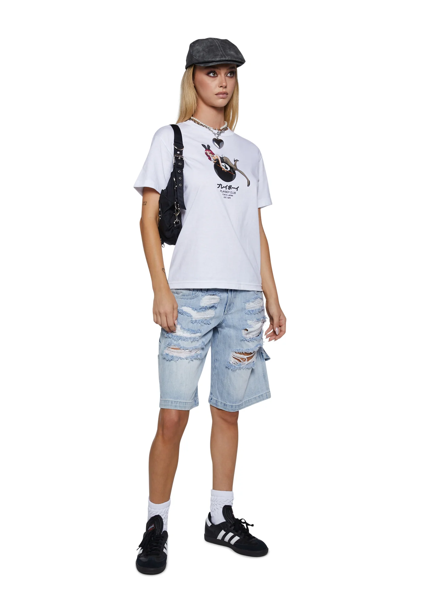 x Playboy 8-Ball Tee - Image 2