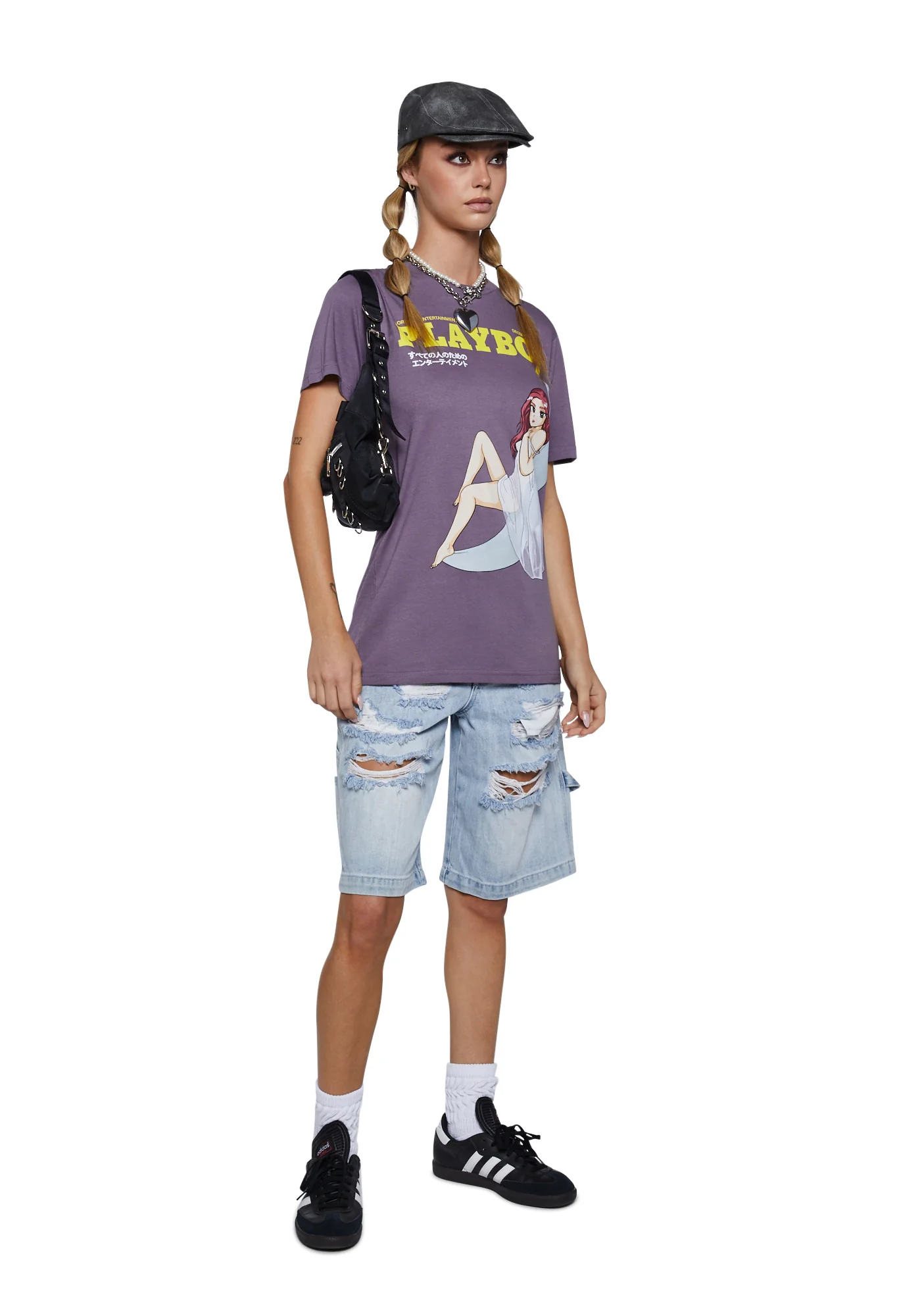x Playboy Moonlit Tee - Image 2