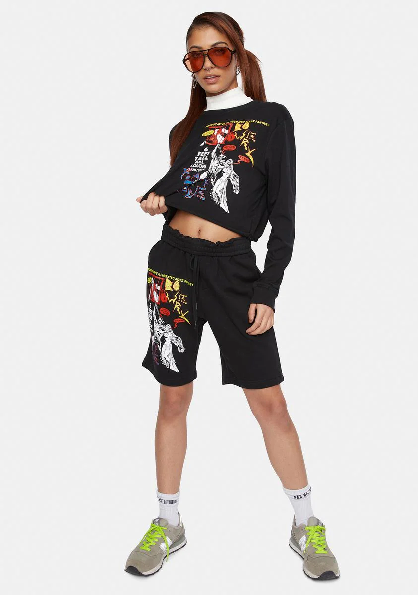 X Playdude Demon Be Gone Graphic Tee - Image 3