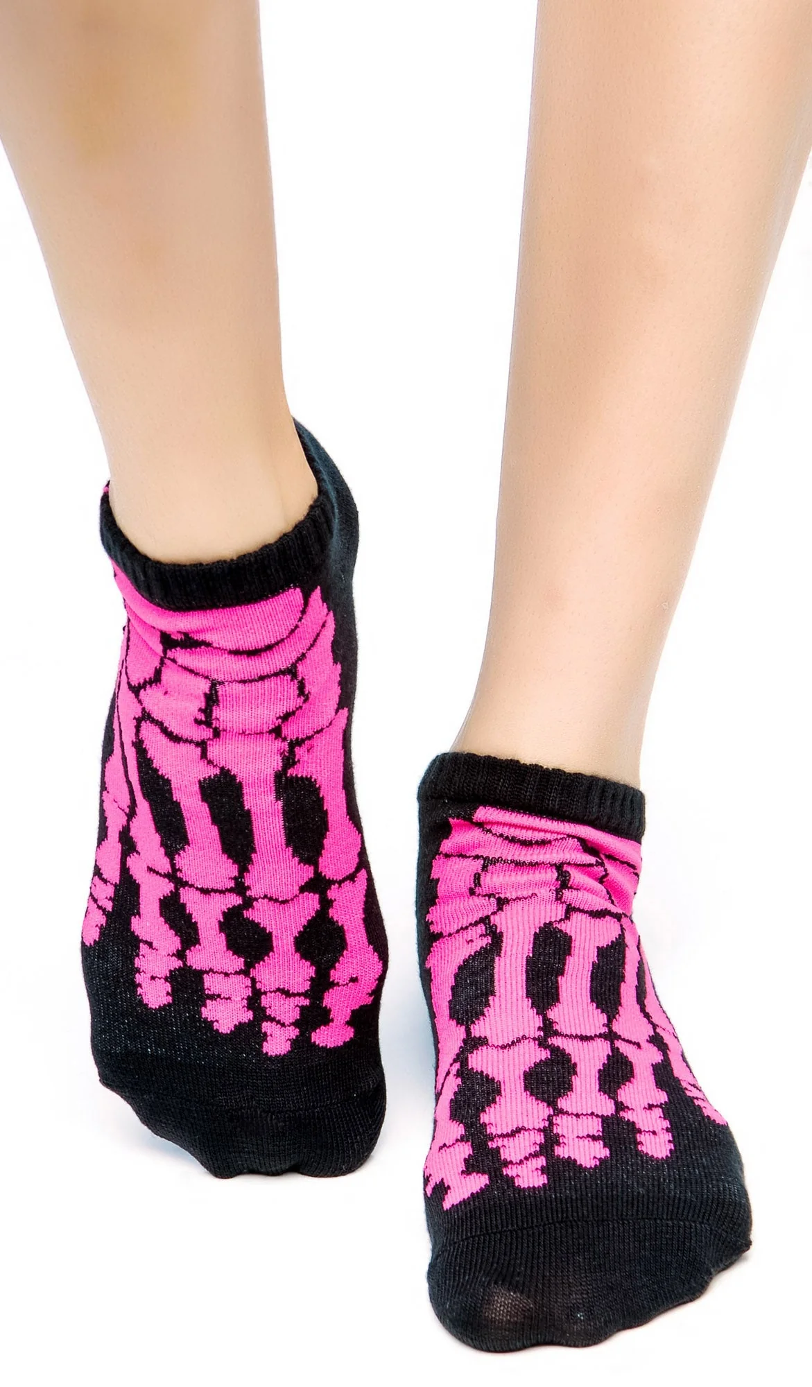X-Ray Ankle Socks - White - Image 4