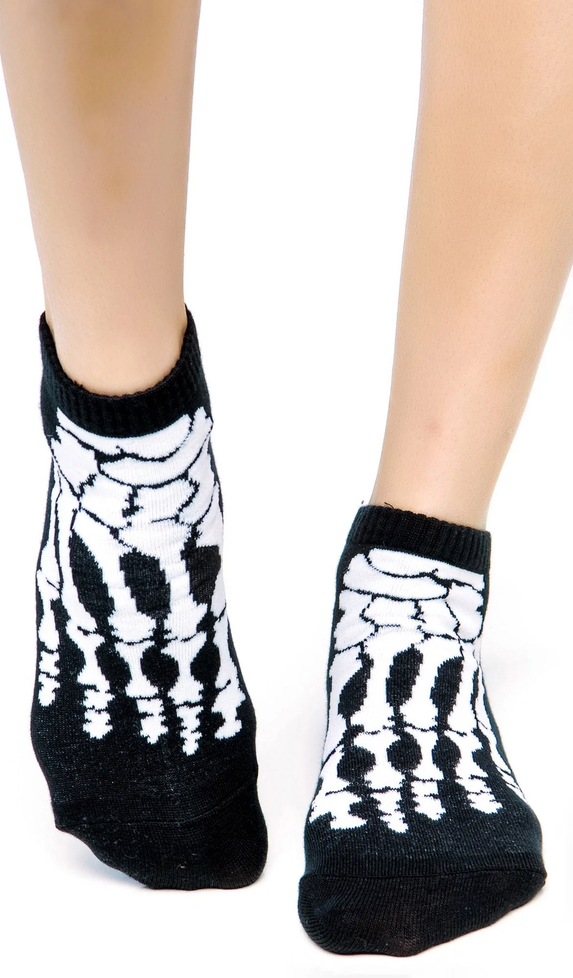 X-Ray Ankle Socks - White - Image 7