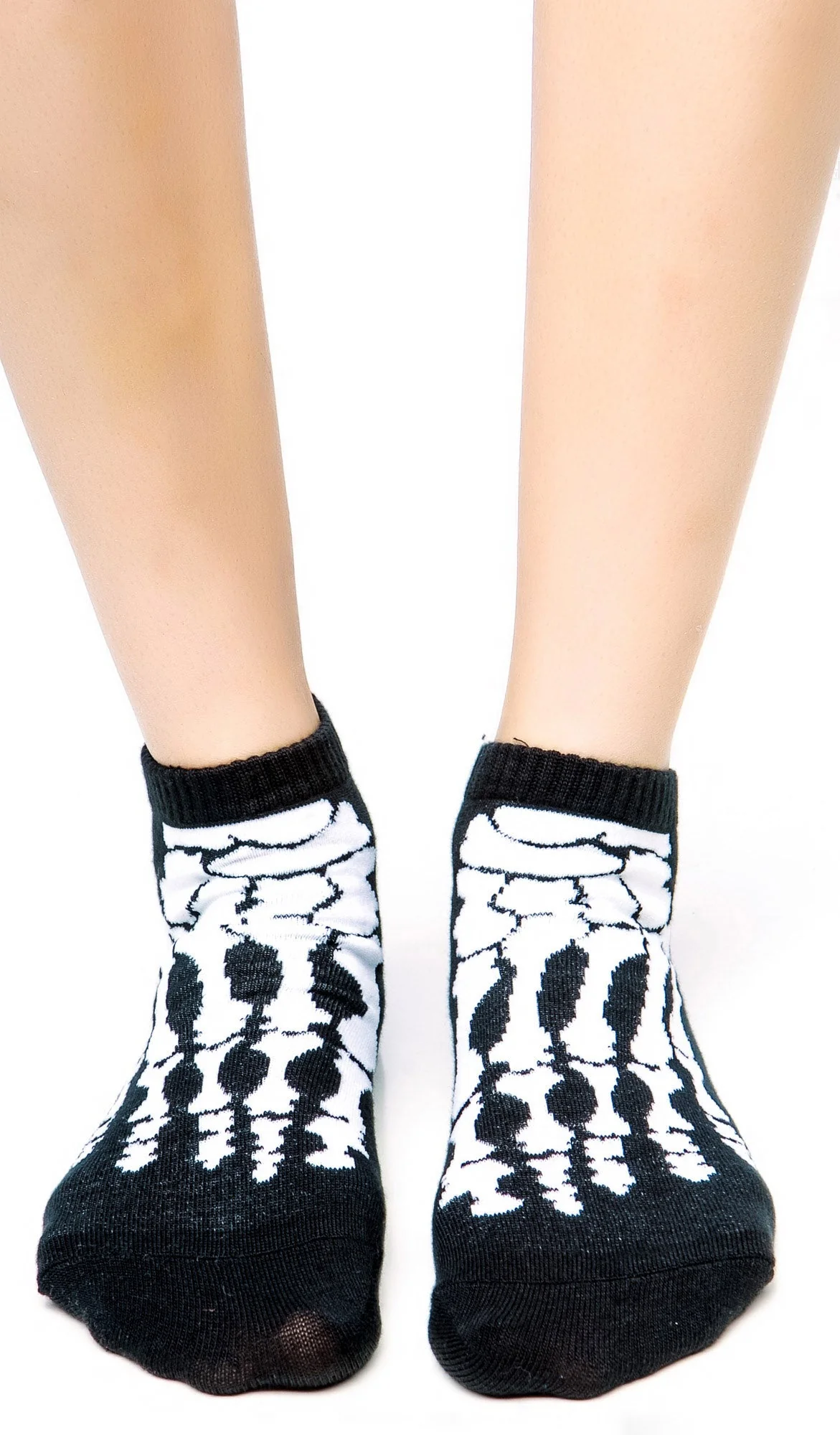X-Ray Ankle Socks - White - Image 8