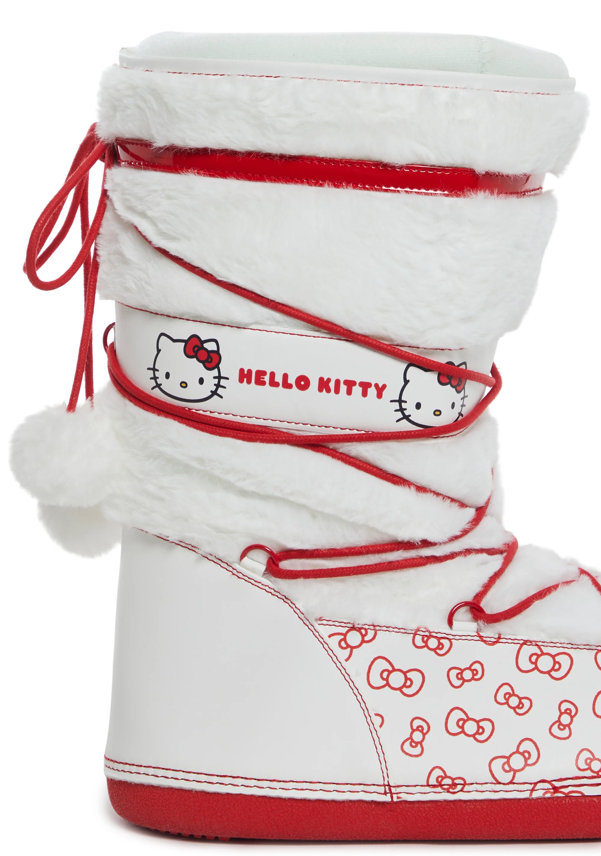 X Sanrio Blizz Boots - Hello Kitty - Image 2