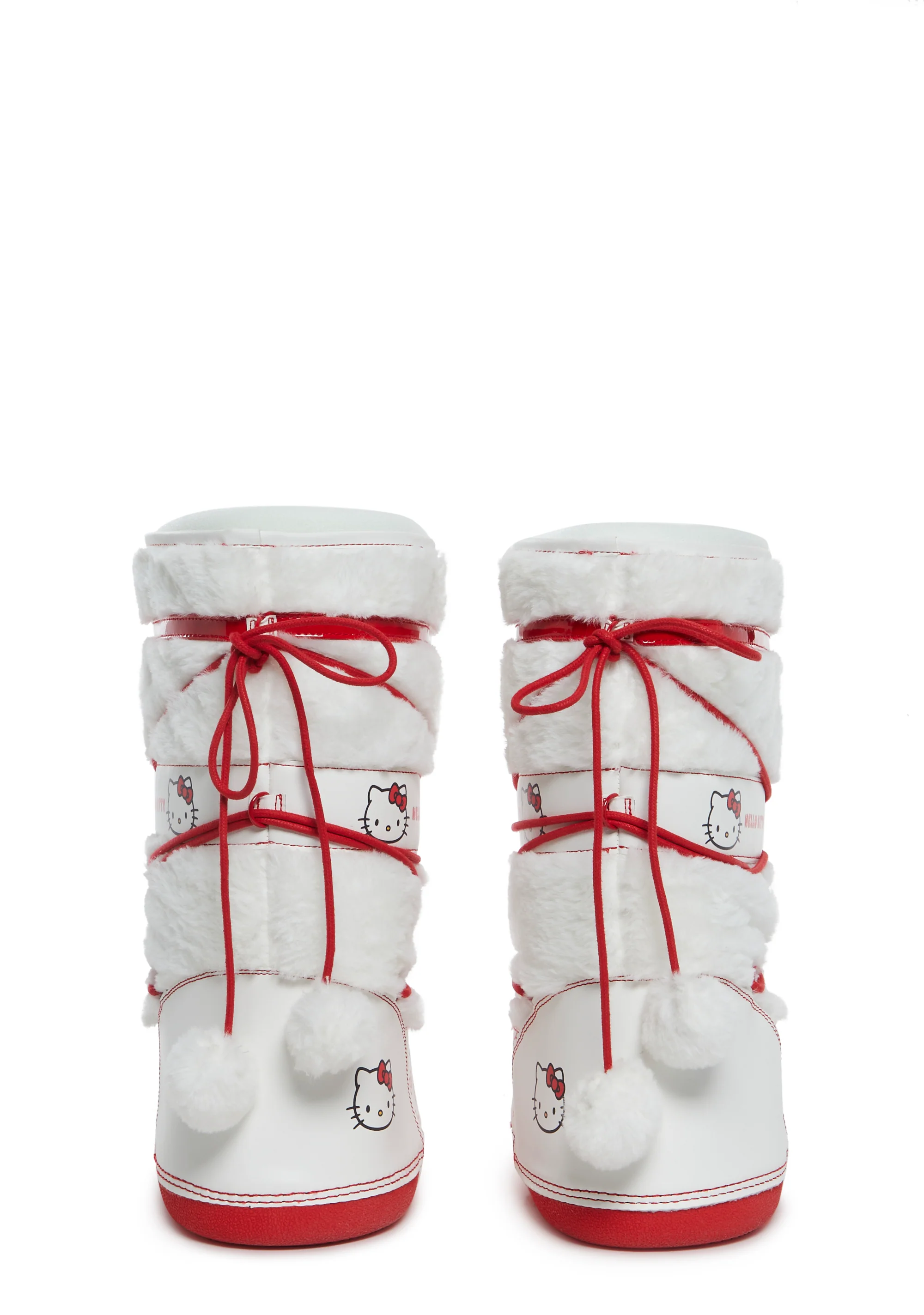 X Sanrio Blizz Boots - Hello Kitty - Image 4